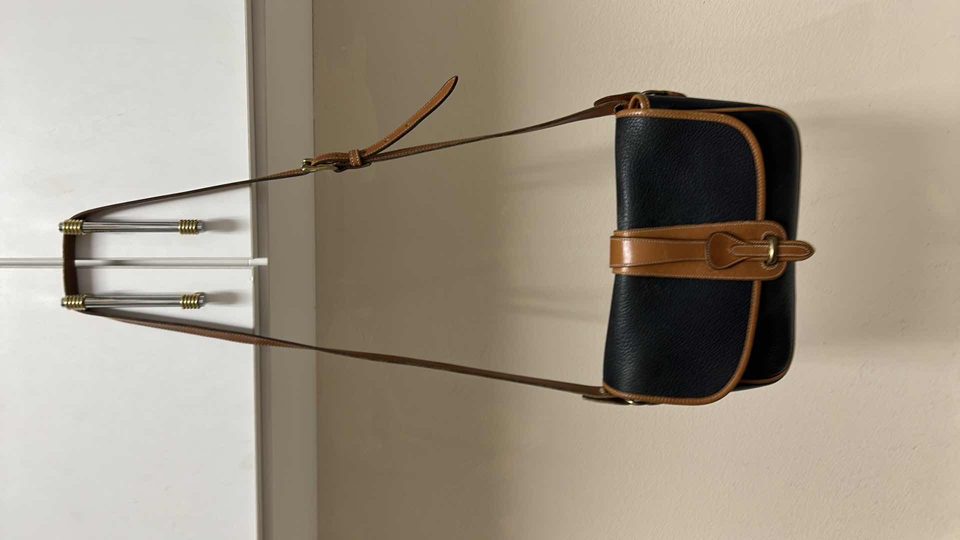 Photo 1 of 2- Dooney and Bourke leather purse/handbags