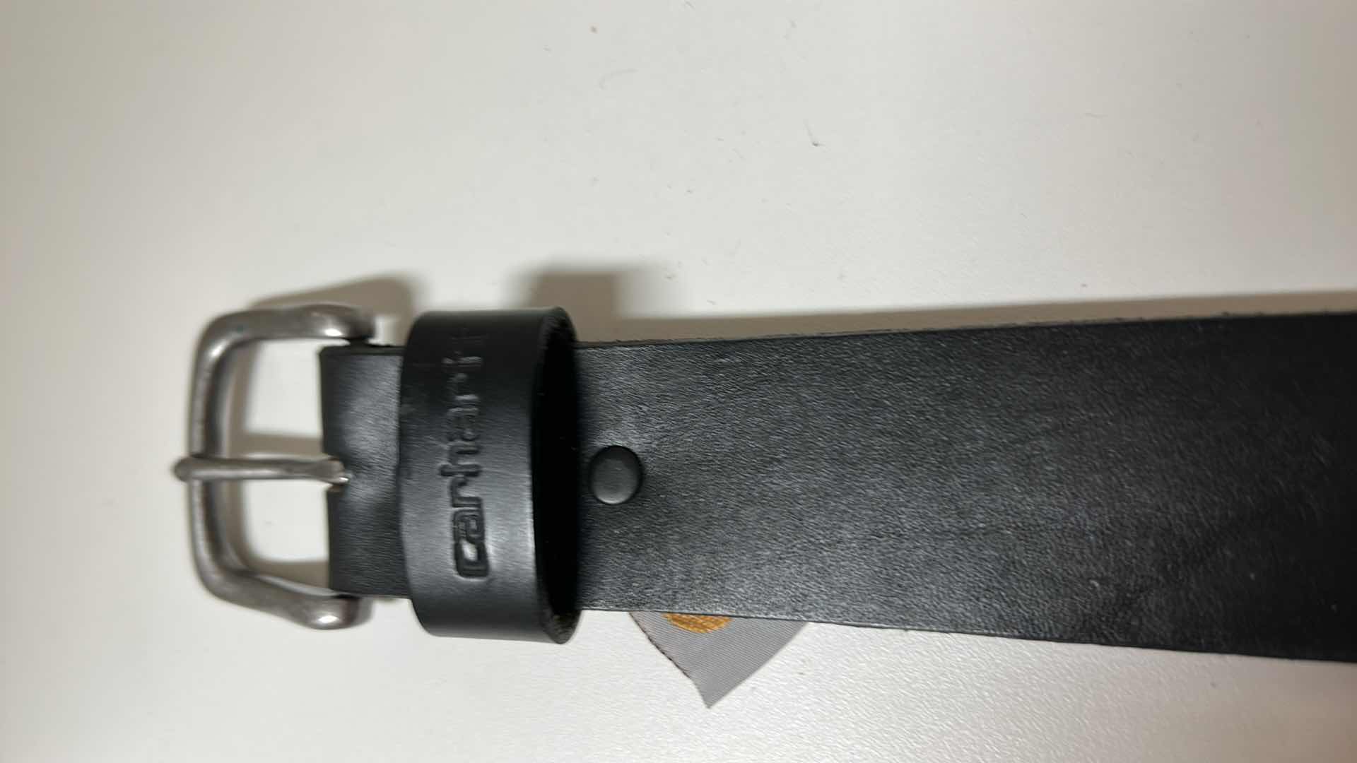 Photo 3 of Men’s belt assortment