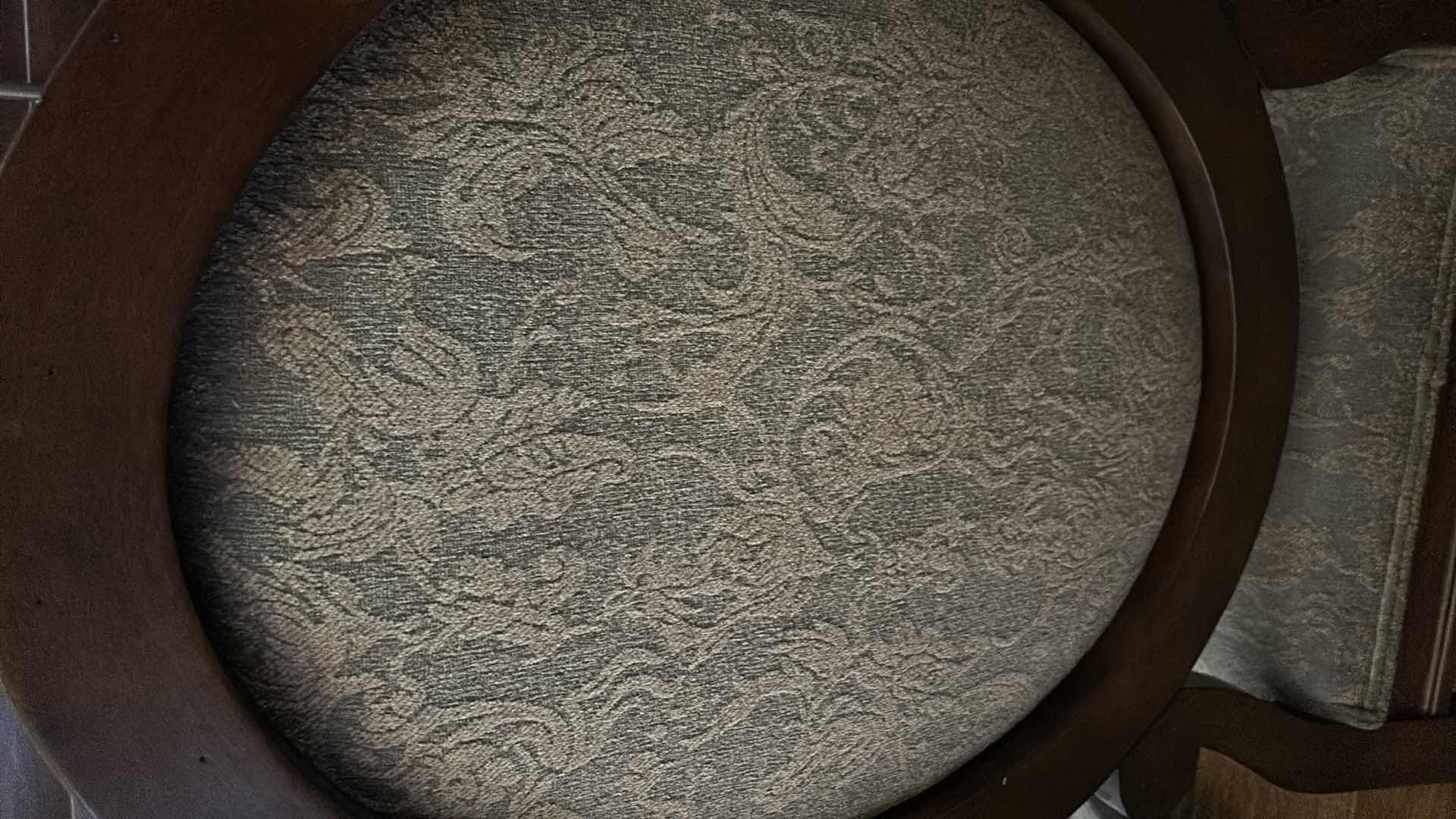 Photo 6 of FRENCH LOUIS XVI STYLE VINTAGE ARMCHAIR 