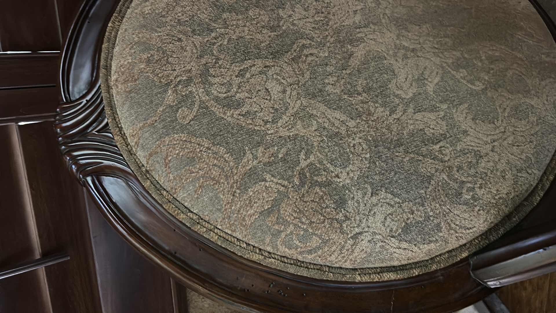 Photo 2 of FRENCH LOUIS XVI STYLE VINTAGE ARMCHAIR 