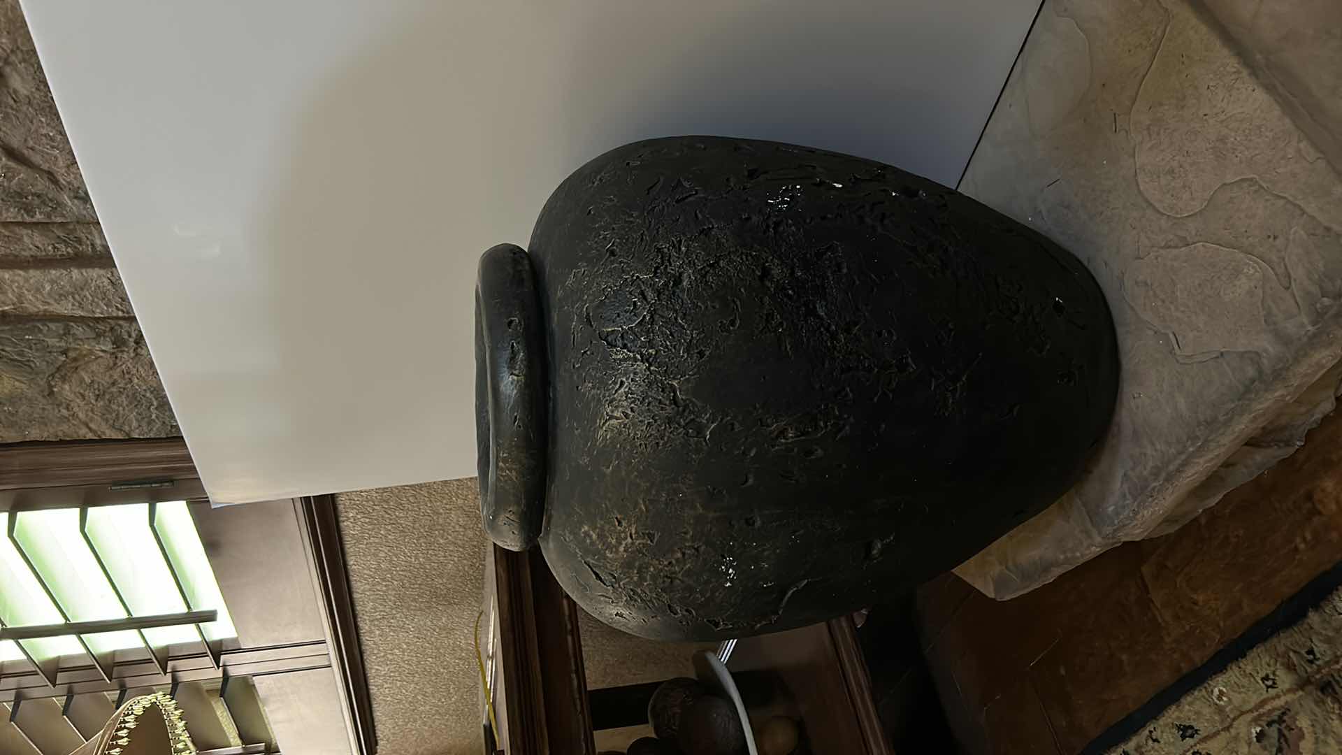 Photo 1 of LARGE CERAMIC VASE 22” x 22”