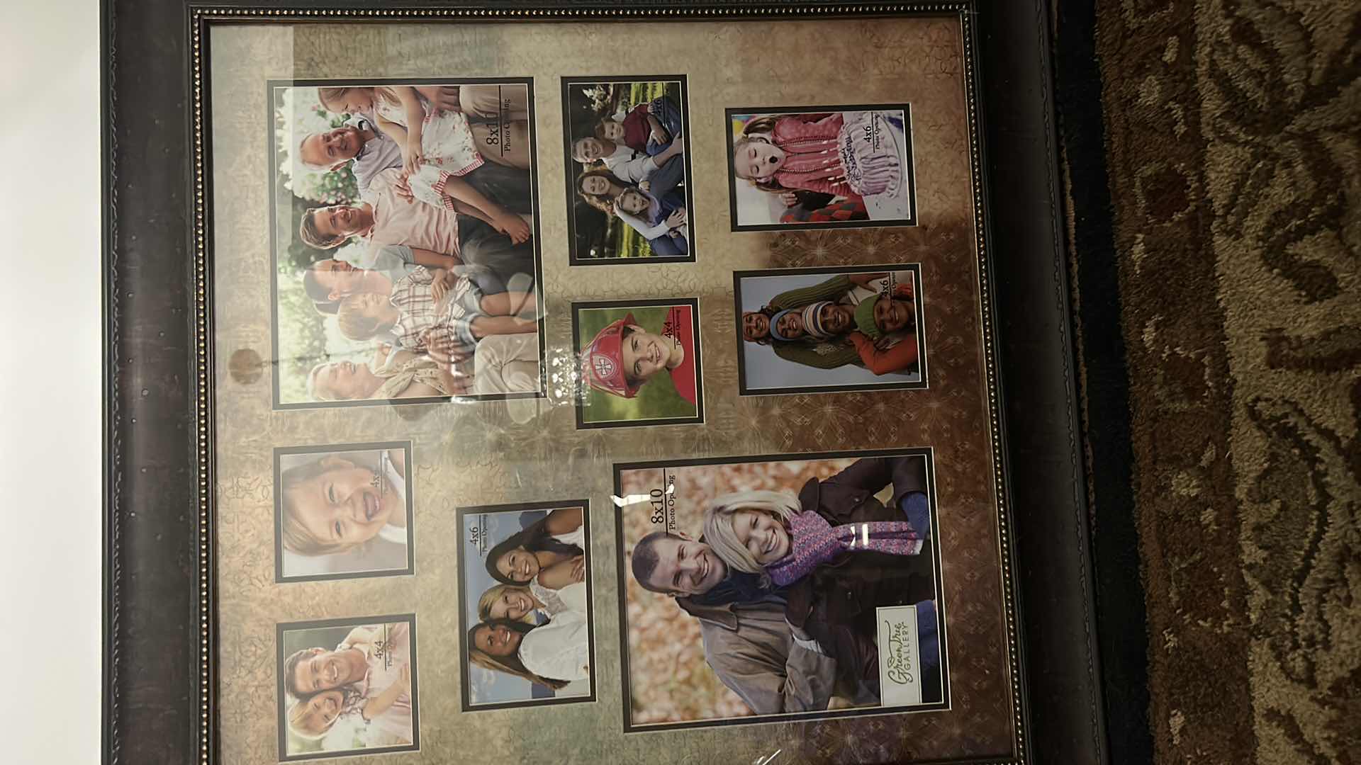 Photo 3 of FRAMED PHOTOS ASSORTMENT 29” x 29”