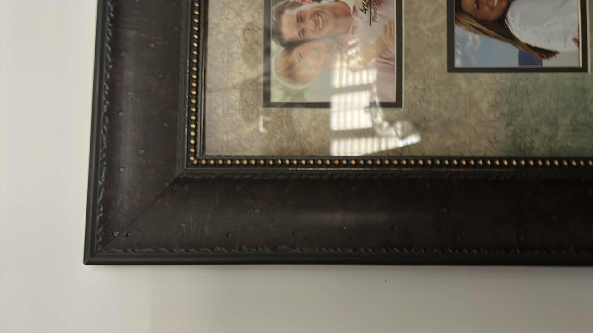 Photo 1 of FRAMED PHOTOS ASSORTMENT 29” x 29”