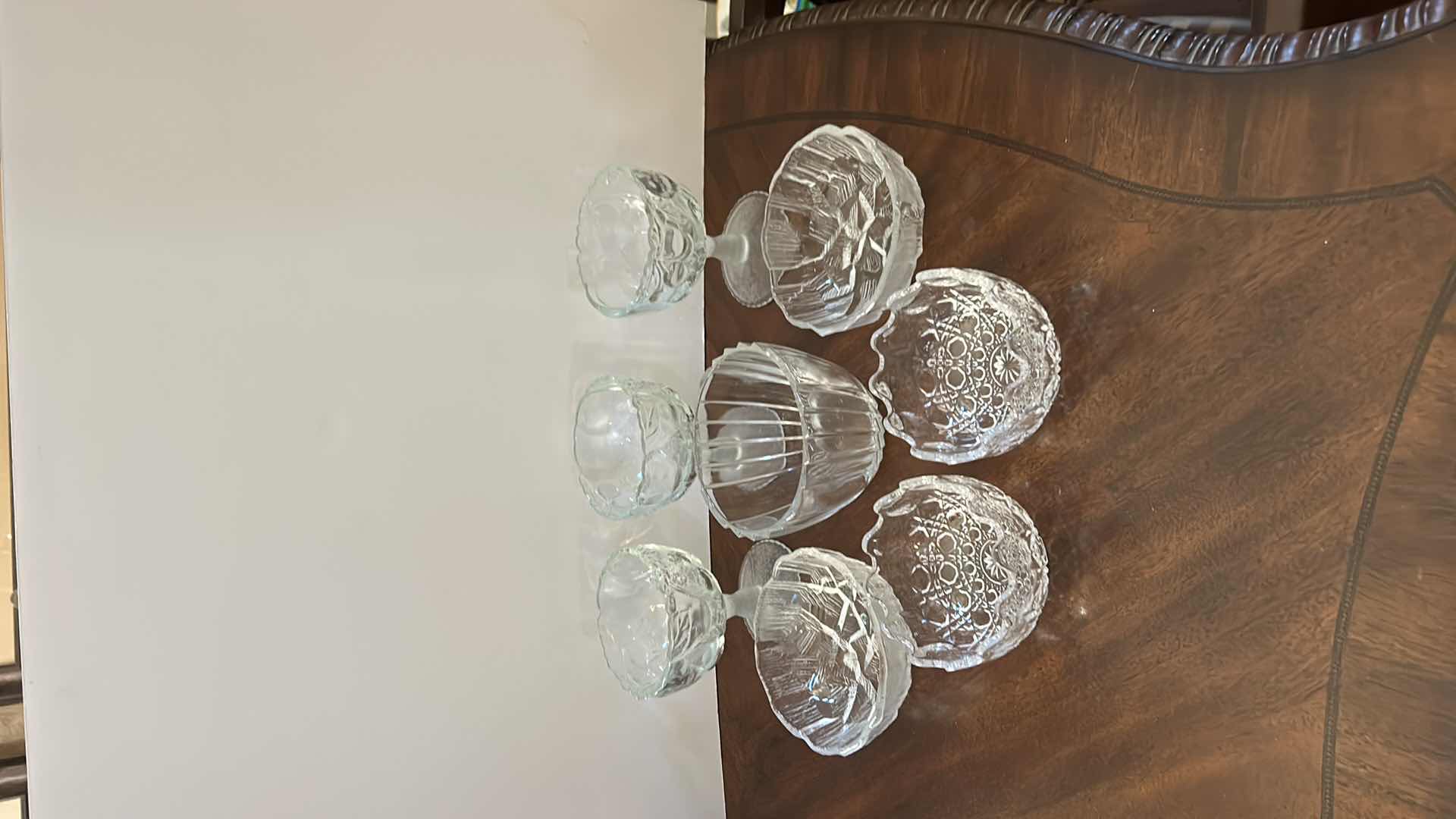 Photo 6 of CRYSTAL BOWL ASSORTMENT