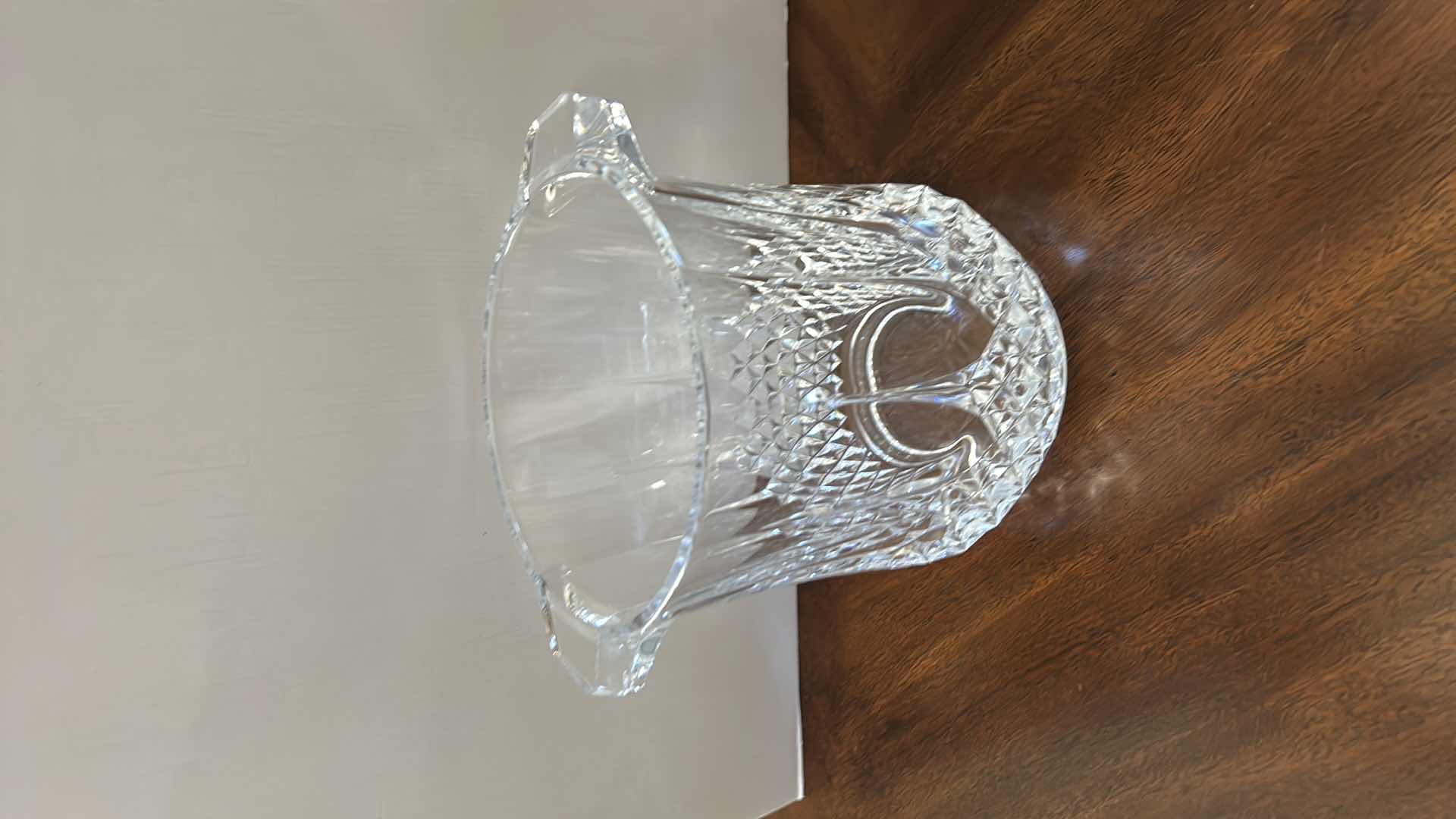 Photo 1 of 5 PC CUT CRYSTAL ASSORTMENT / COLLECTION