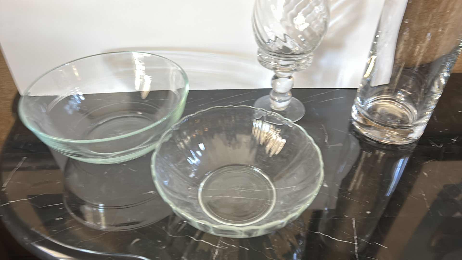 Photo 1 of 6 PC CRYSTAL ASSORTMENT 