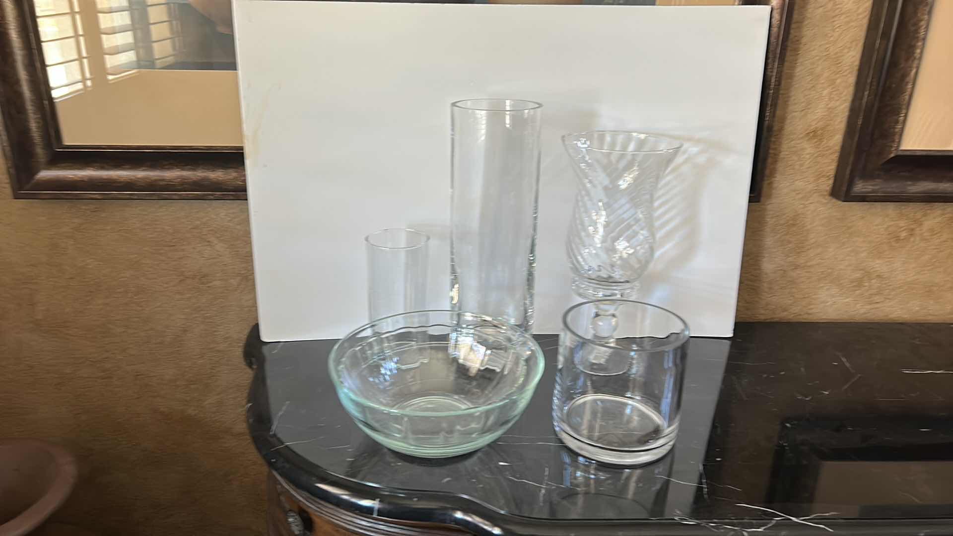 Photo 1 of 6 PC CRYSTAL ASSORTMENT 