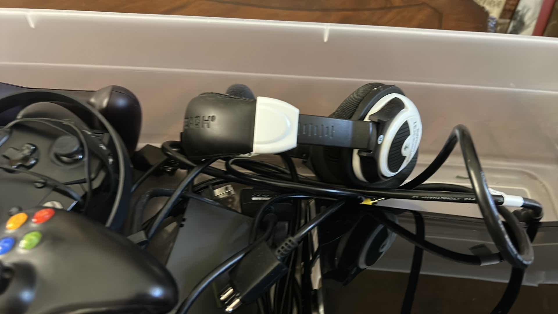 Photo 1 of GAMING SYSTEMS AND ACCESSORIES - Xbox 360, Xbox