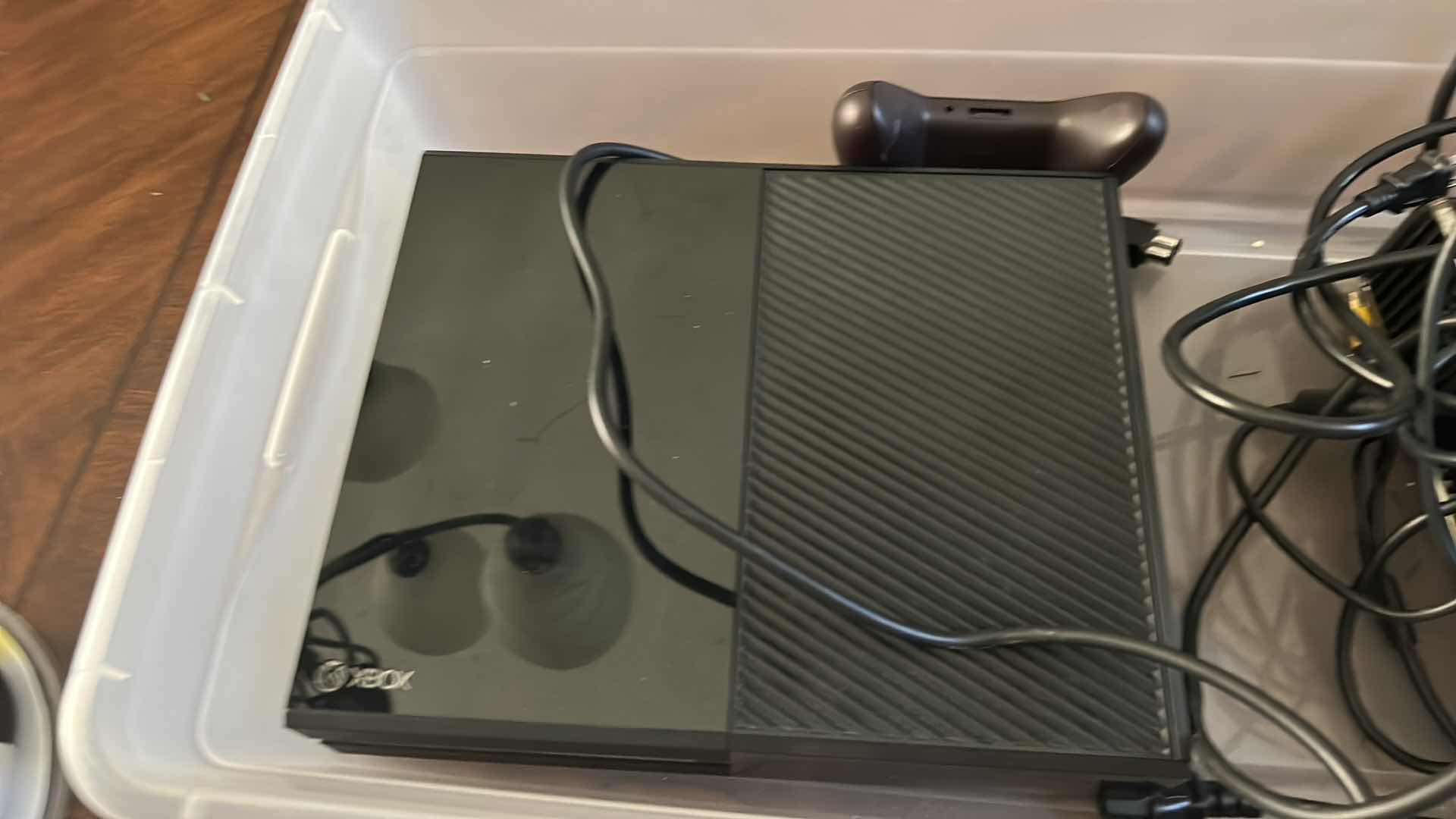 Photo 1 of GAMING SYSTEMS AND ACCESSORIES - Xbox 360, Xbox