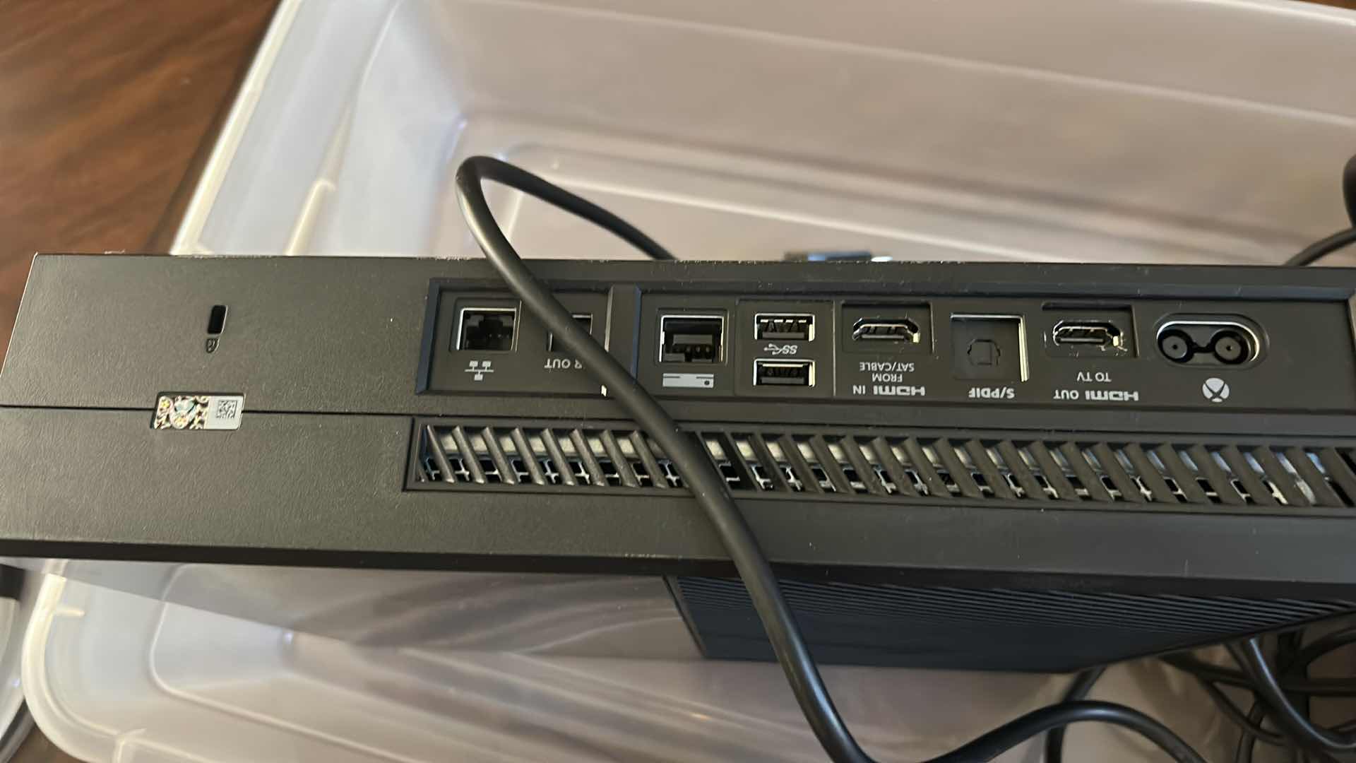 Photo 1 of GAMING SYSTEMS AND ACCESSORIES - Xbox 360, Xbox