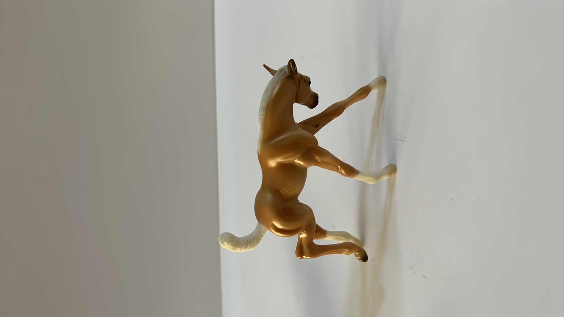 Photo 1 of 3 COLLECTIBLE HORSE FIGURINES (TALLEST IS 6")