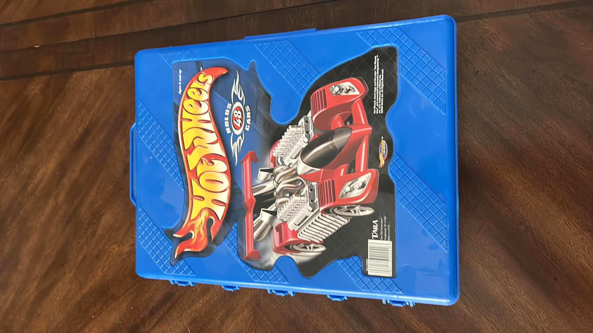 Photo 1 of CHILDRENS COLLECTOR TOYS - HOT WHEELS IN CASE 