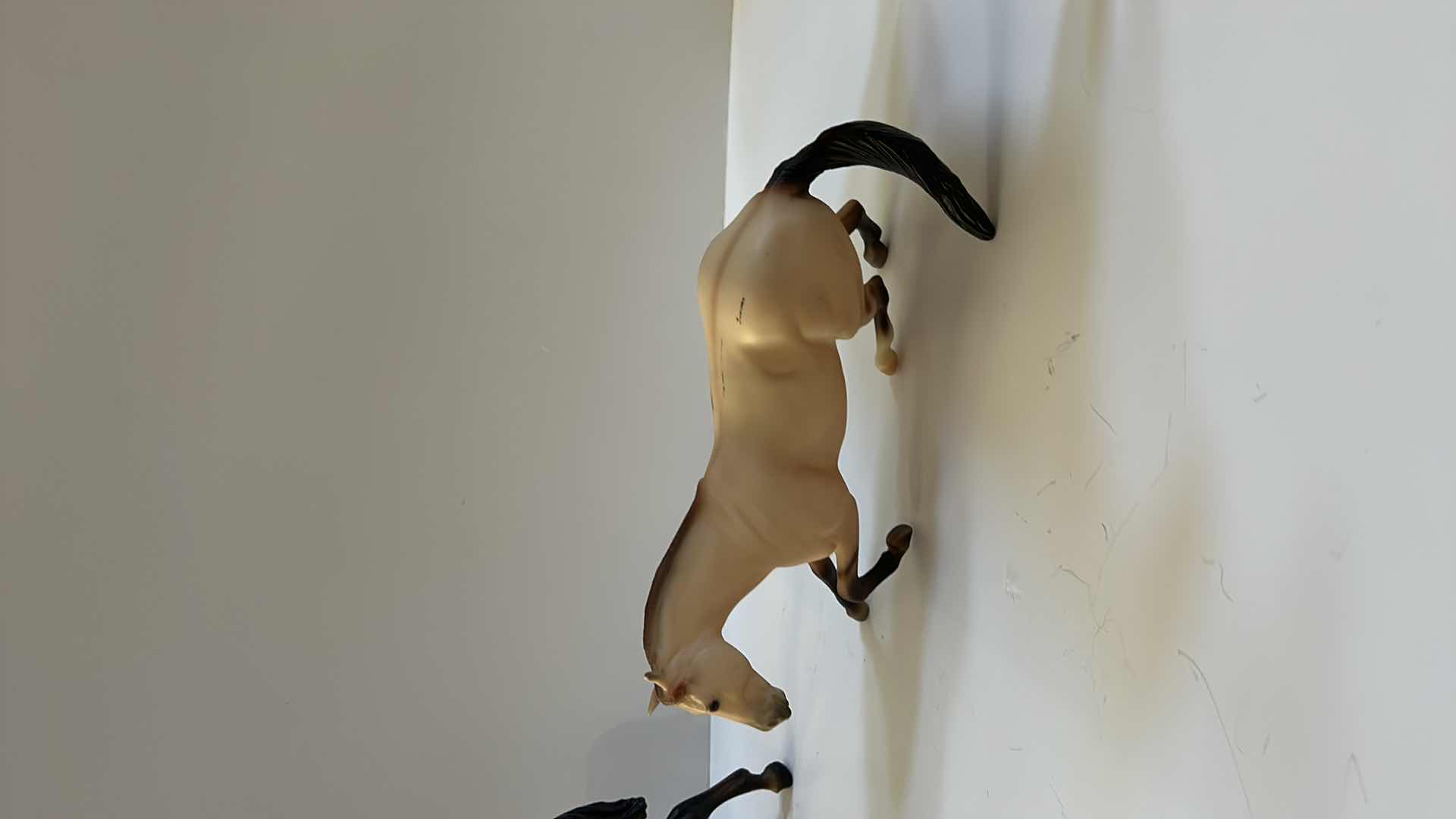 Photo 1 of 3 BREYER COLLECTIBLE HORSES TALLEST 8.5".