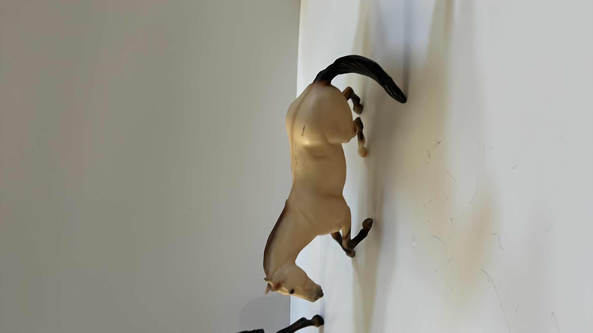 Photo 1 of 3 BREYER COLLECTIBLE HORSES TALLEST 8.5".