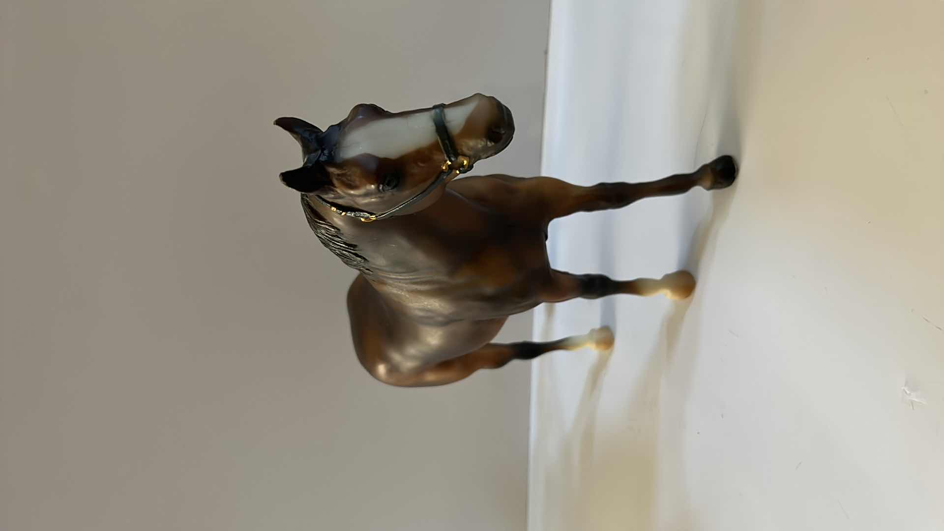 Photo 1 of 3 BREYER COLLECTIBLE HORSES TALLEST 8.5".