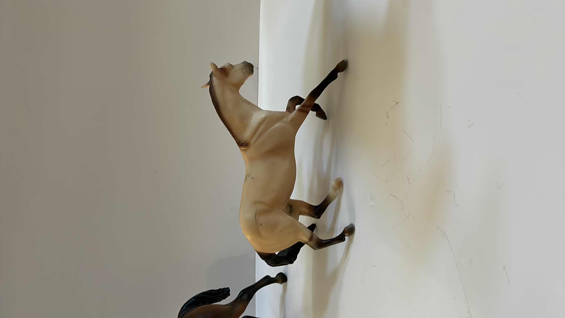 Photo 1 of 3 BREYER COLLECTIBLE HORSES TALLEST 8.5".