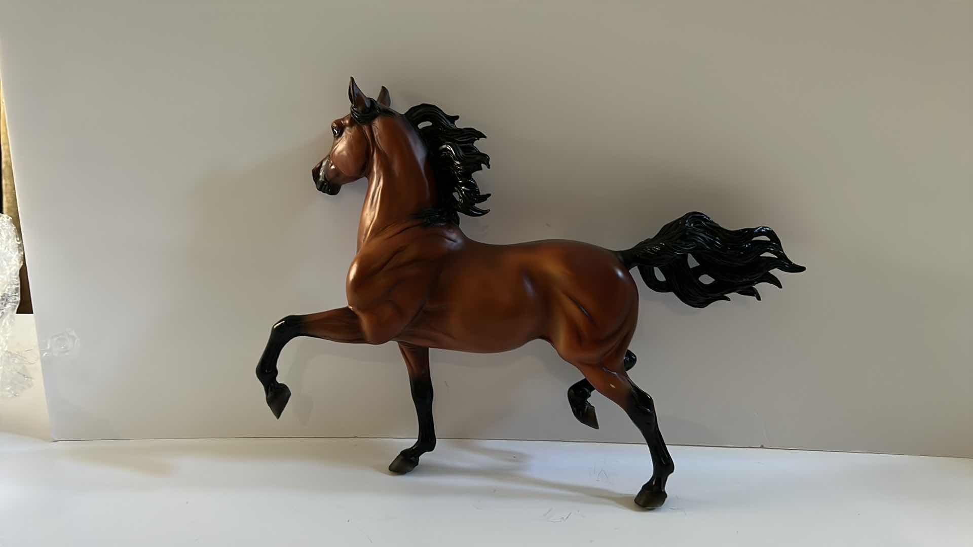 Photo 1 of 2 BREYER COLLECTIBLE HORSES TALLEST 10”