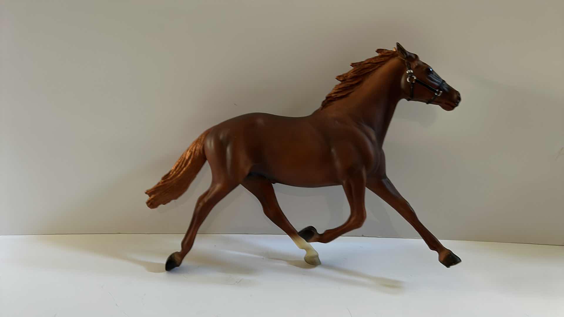 Photo 1 of 2 BREYER COLLECTIBLE HORSES TALLEST 10”