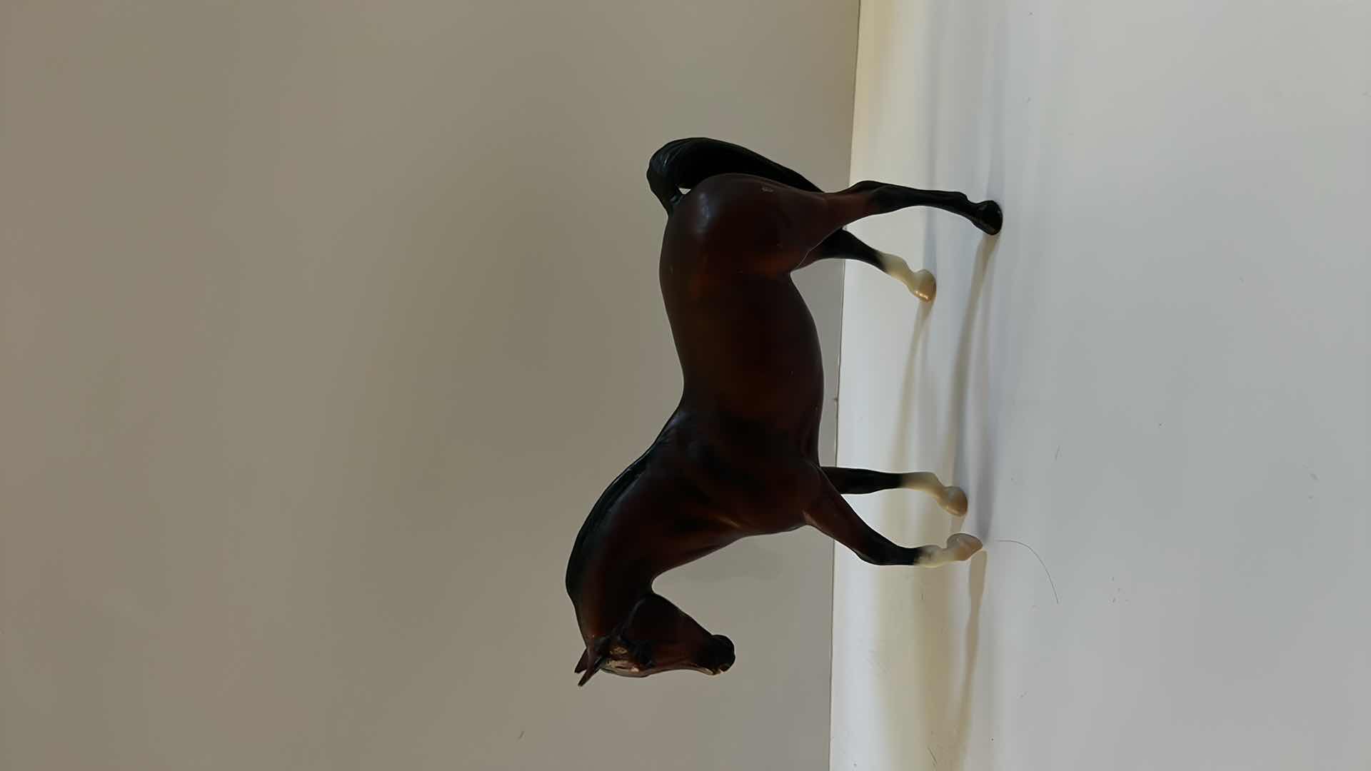 Photo 1 of 3 BREYER COLLECTIBLE HORSES TALLEST 8.5"