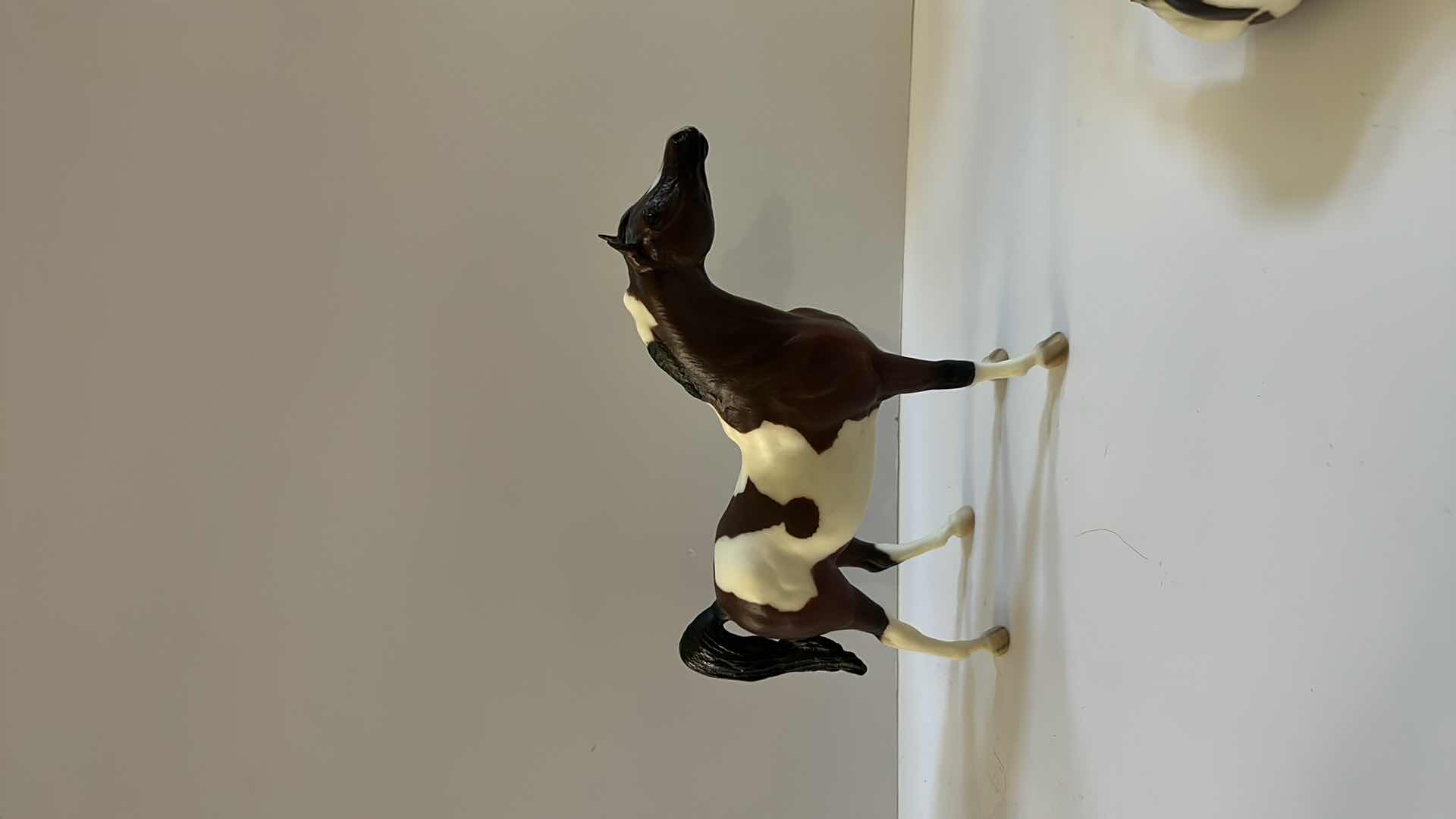 Photo 1 of 3 BREYER COLLECTIBLE HORSES TALLEST 9.5”