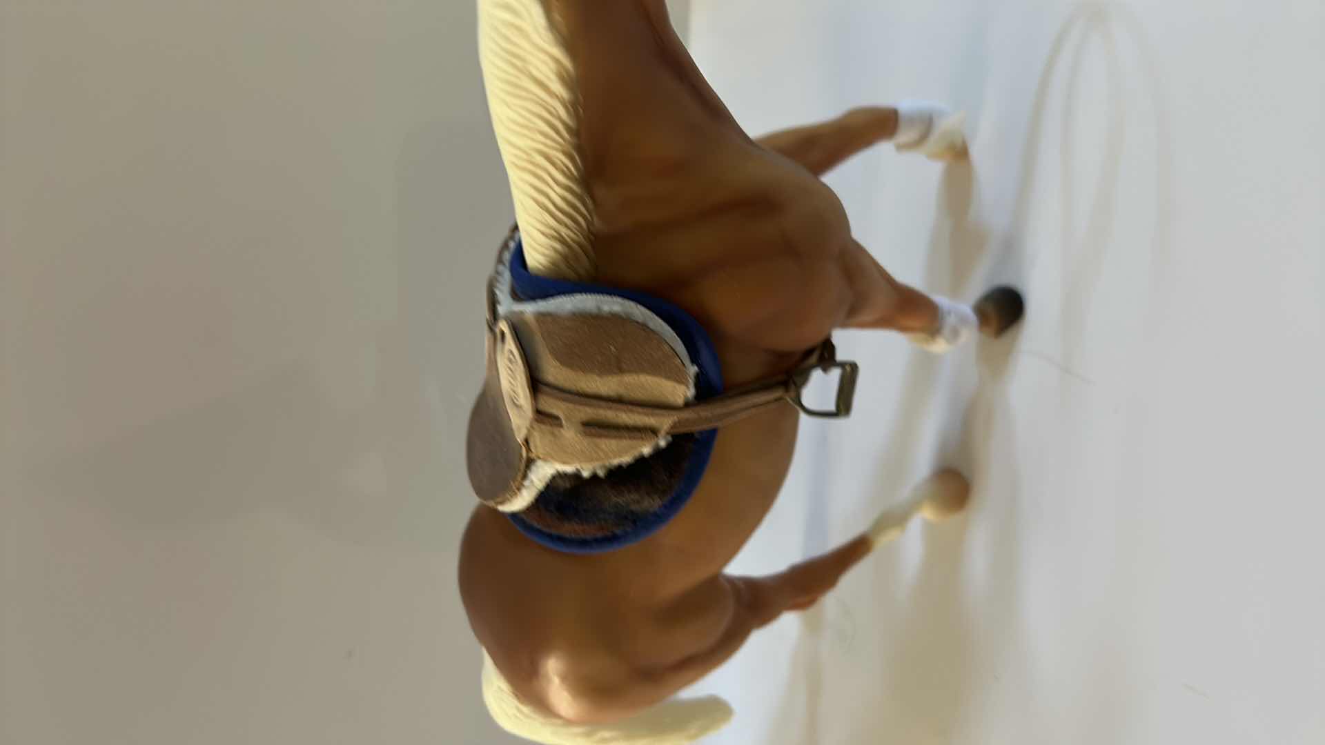 Photo 1 of 3 BREYER COLLECTIBLE HORSES TALLEST 8.5 inches.