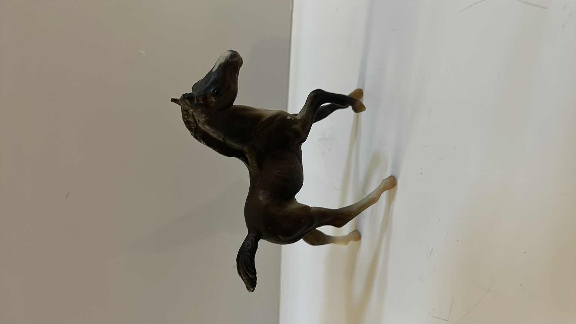 Photo 1 of 3 BREYER COLLECTIBLE HORSES TALLEST 8.5 inches.