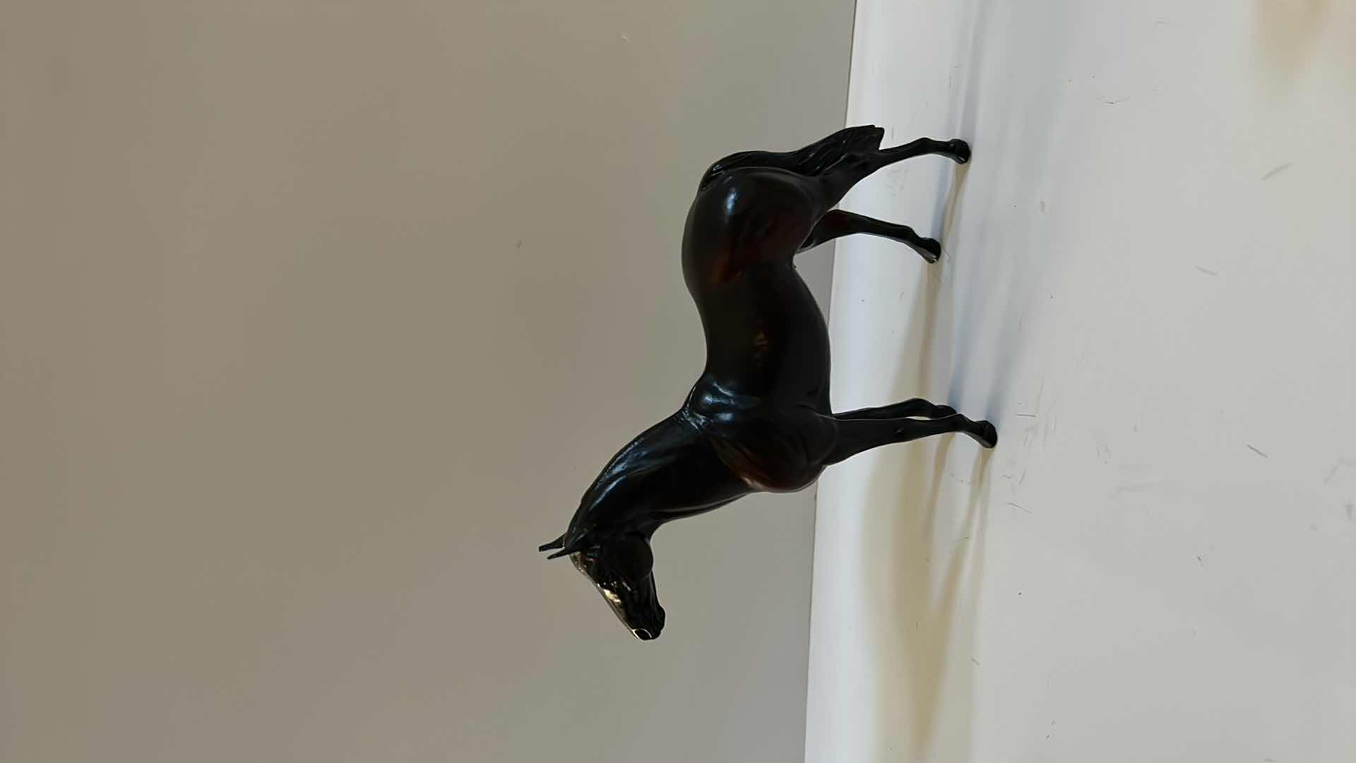 Photo 1 of 3 BREYER COLLECTIBLE HORSES TALLEST 10”