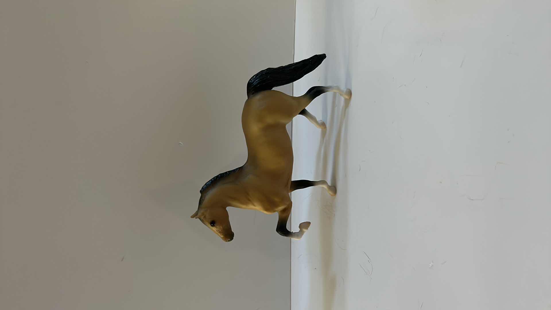 Photo 1 of 3 BREYER COLLECTIBLE HORSES TALLEST 7.5”