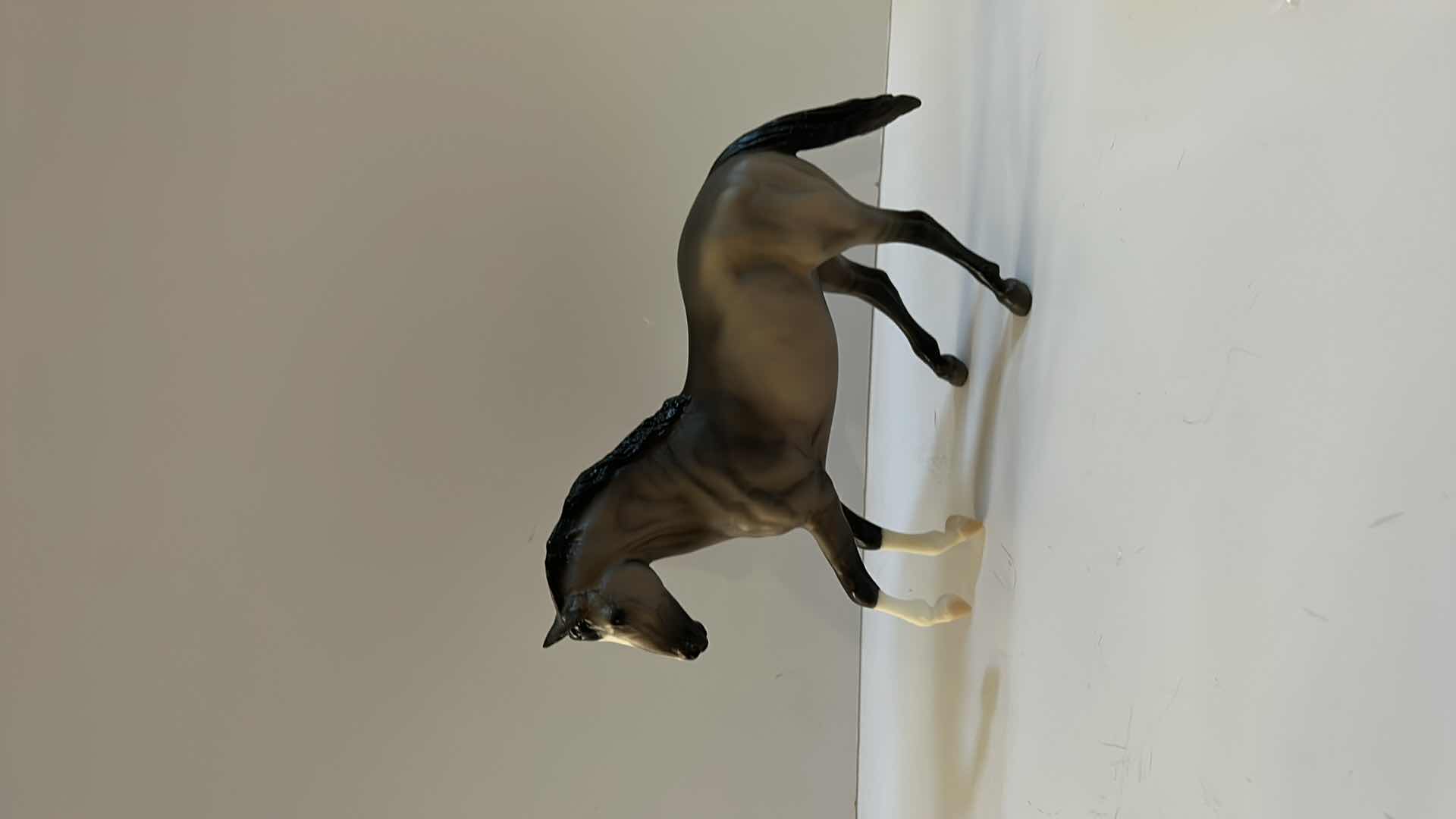 Photo 1 of 3 BREYER COLLECTIBLE HORSES TALLEST 7.5”