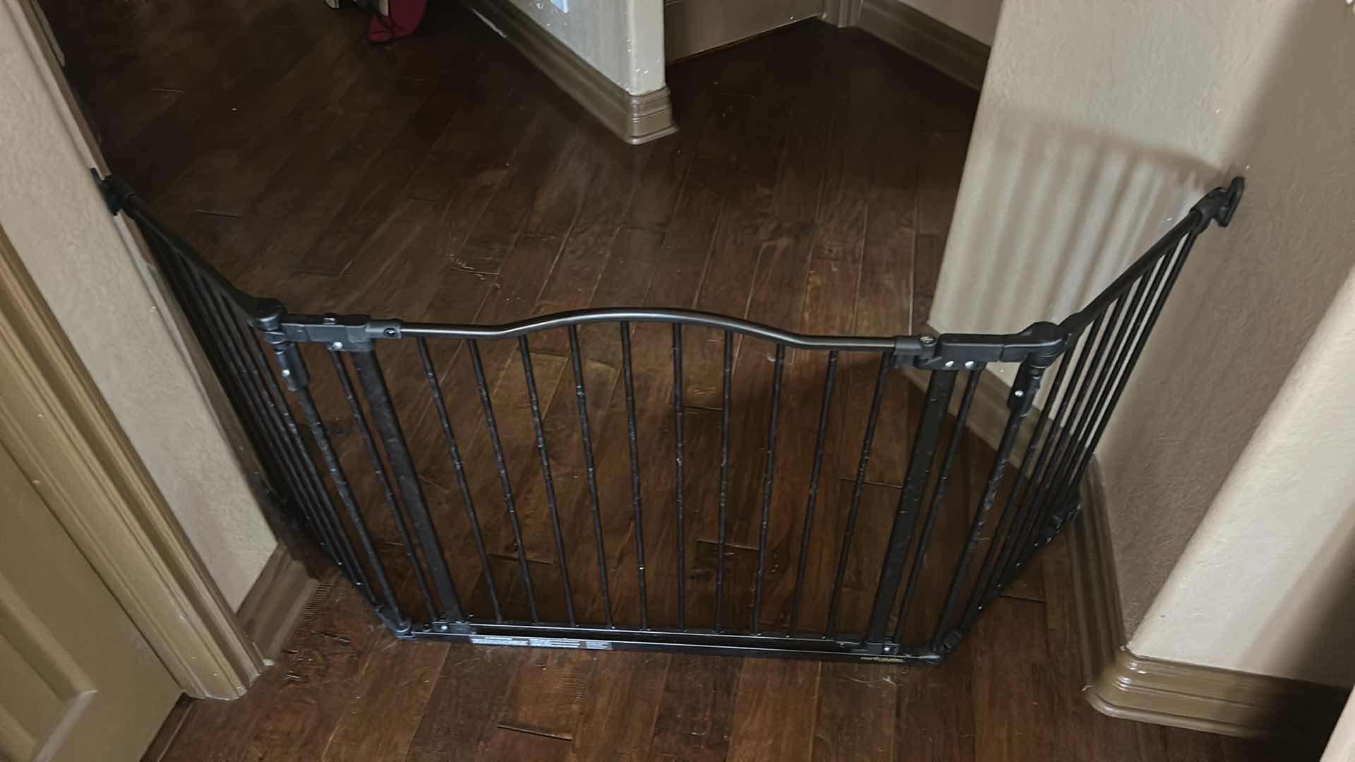 Photo 1 of BABY / DOGGY GATE 74” (ADJUSTABLE ANGLES)