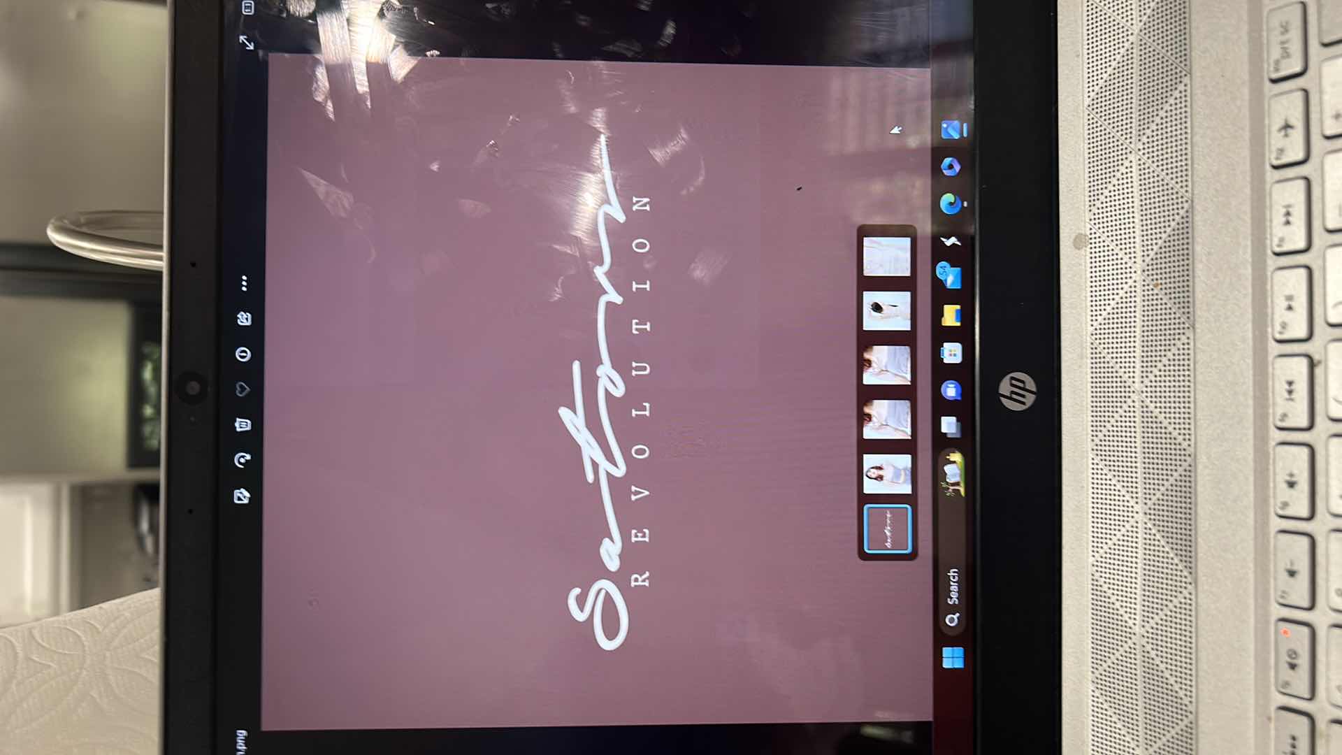 Photo 1 of SIZE XS ALEAH - 2 PIECE LOUNGEWEAR IN WHITE - SWEET AND SEXY WITH A TOUGH OF ELEGANCE