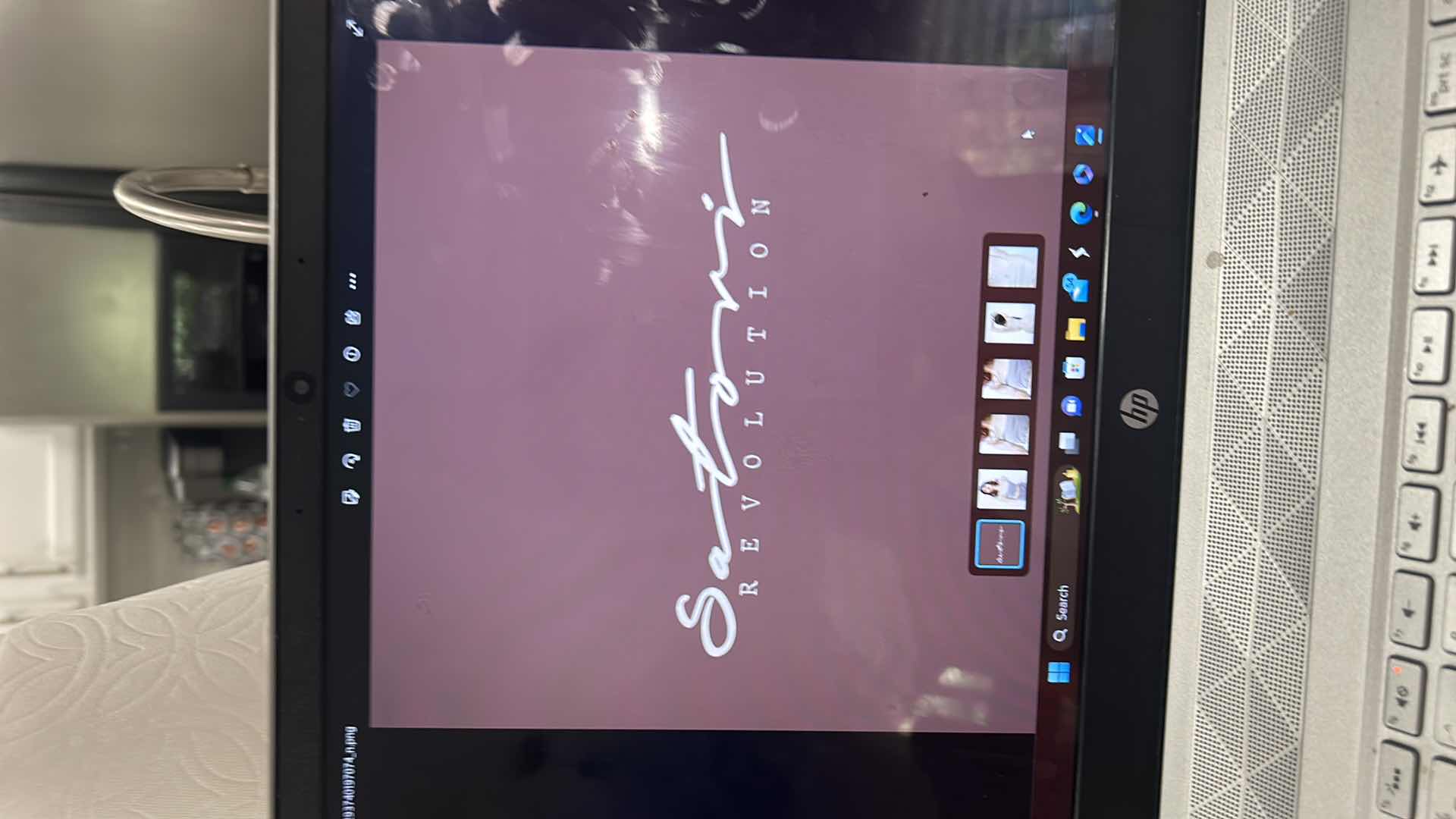 Photo 1 of SIZE S ALEAH - 2 PIECE LOUNGEWEAR IN WHITE - SWEET AND SEXY WITH A TOUGH OF ELEGANCE, SIZE S