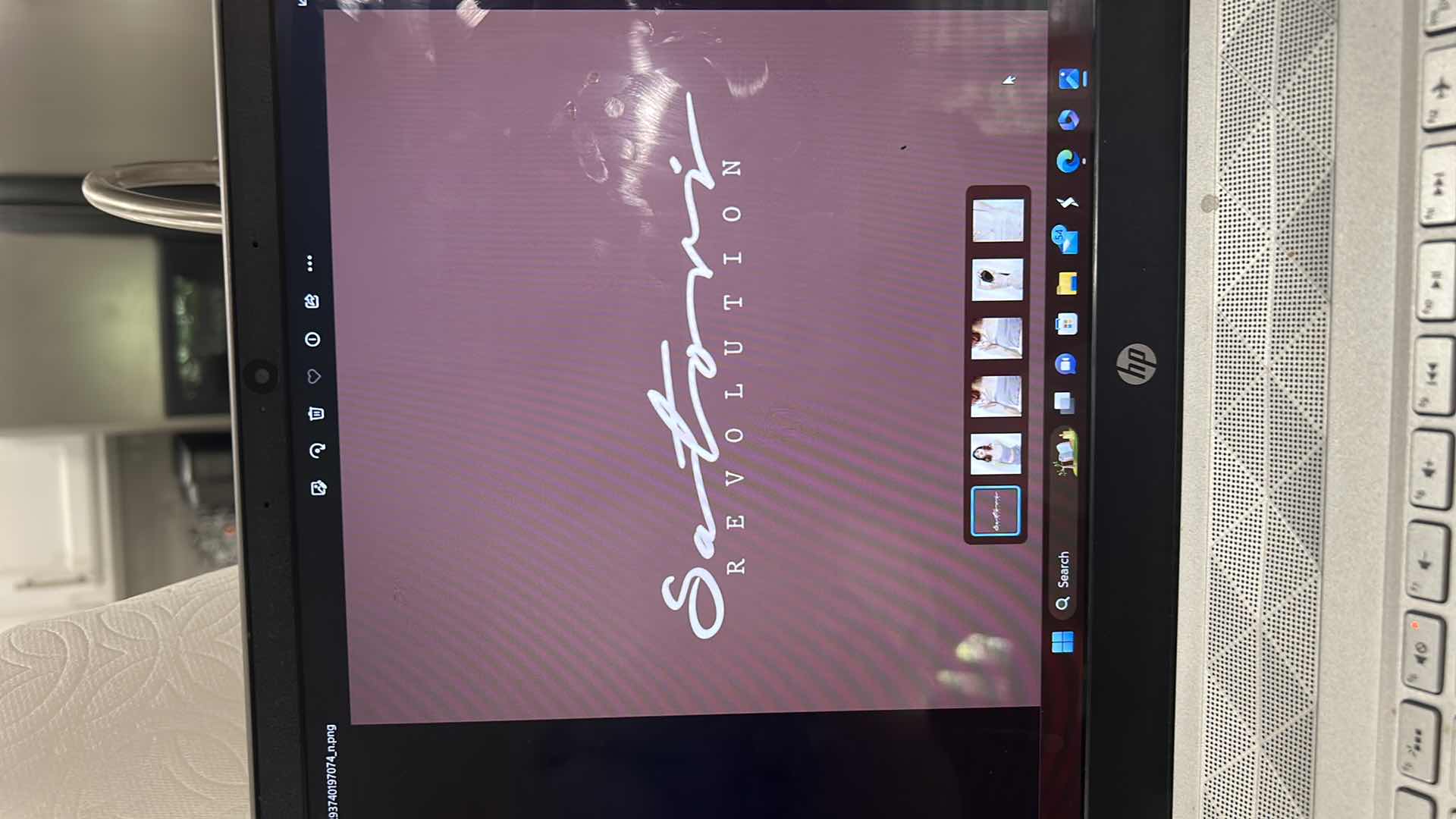 Photo 1 of SIZE S ALEAH - 2 PIECE LOUNGEWEAR IN WHITE - SWEET AND SEXY WITH A TOUGH OF ELEGANCE, SIZE S