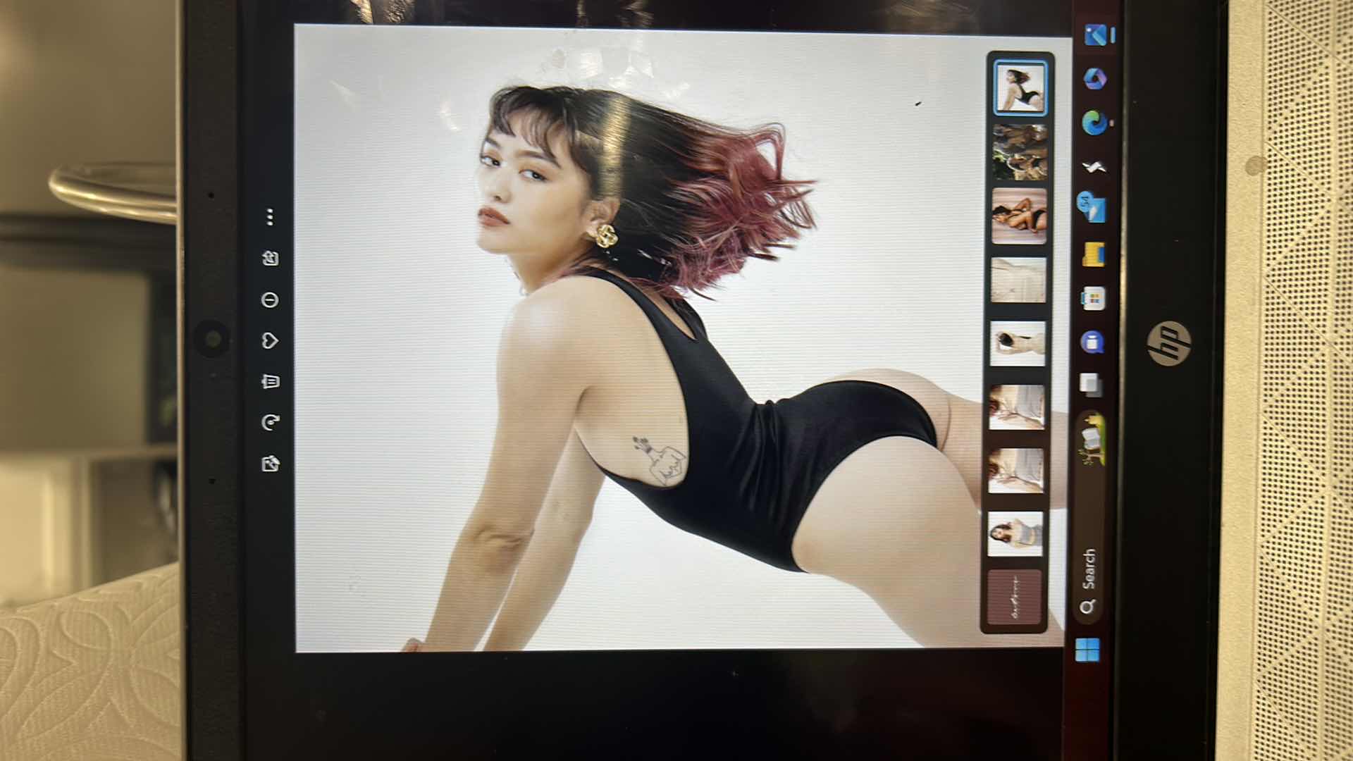 Photo 1 of SIZE M EUNICE (BLACK)THE EUNICE BODY SUIT FEATURES A BOAT NECKLINE WITH A HIGH CUT TO ELONGATE YOUR LEGS AND A LOW CUT ON THE SIDES THAT GIVE YOU AN EDGY YET CLASSY TOUCH. IT’S GUARANTEED TO RISE AND HUG YOU IN ALL THE RIGHT PLACES