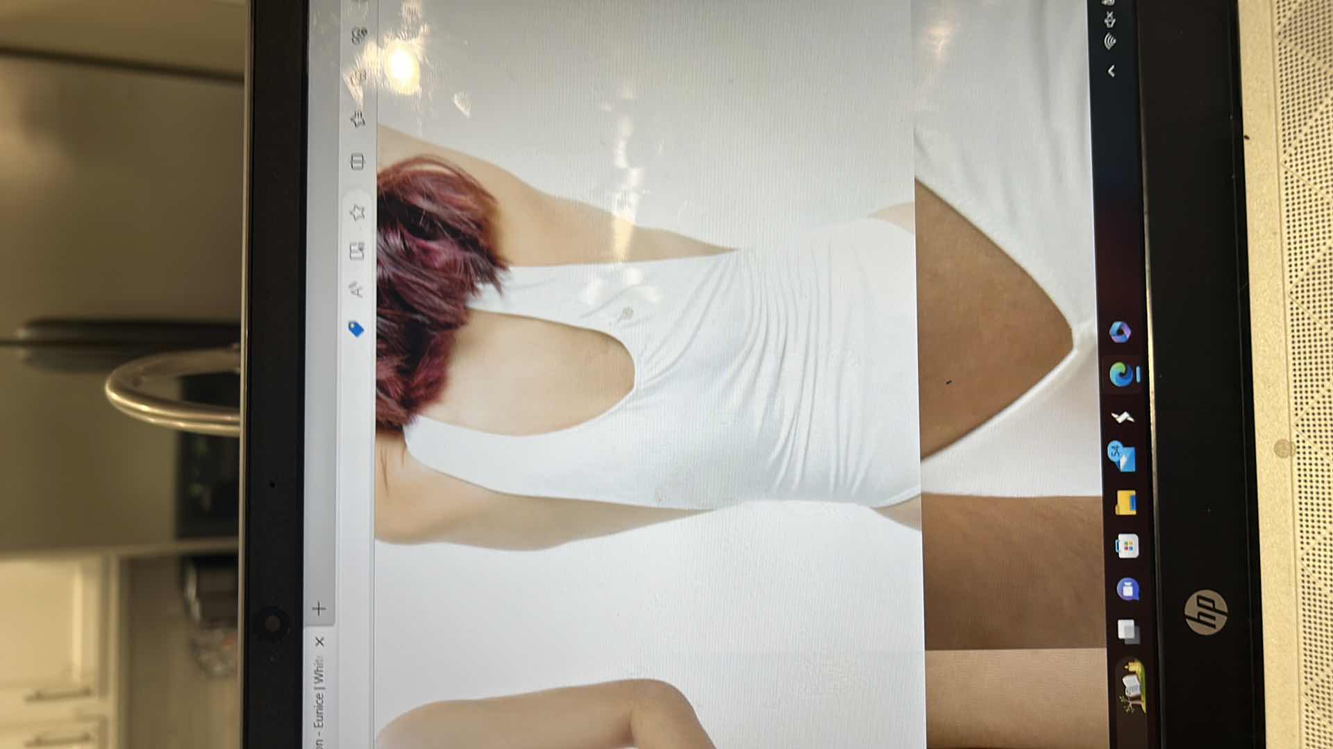 Photo 11 of SIZE M EUNICE (WHITE) THE EUNICE BODY SUIT FEATURES A BOAT NECKLINE WITH A HIGH CUT TO ELONGATE YOUR LEGS AND A LOW CUT ON THE SIDES THAT GIVE YOU AN EDGY YET CLASSY TOUCH. IT’S GUARANTEED TO RISE AND HUG YOU IN ALL THE RIGHT PLACES