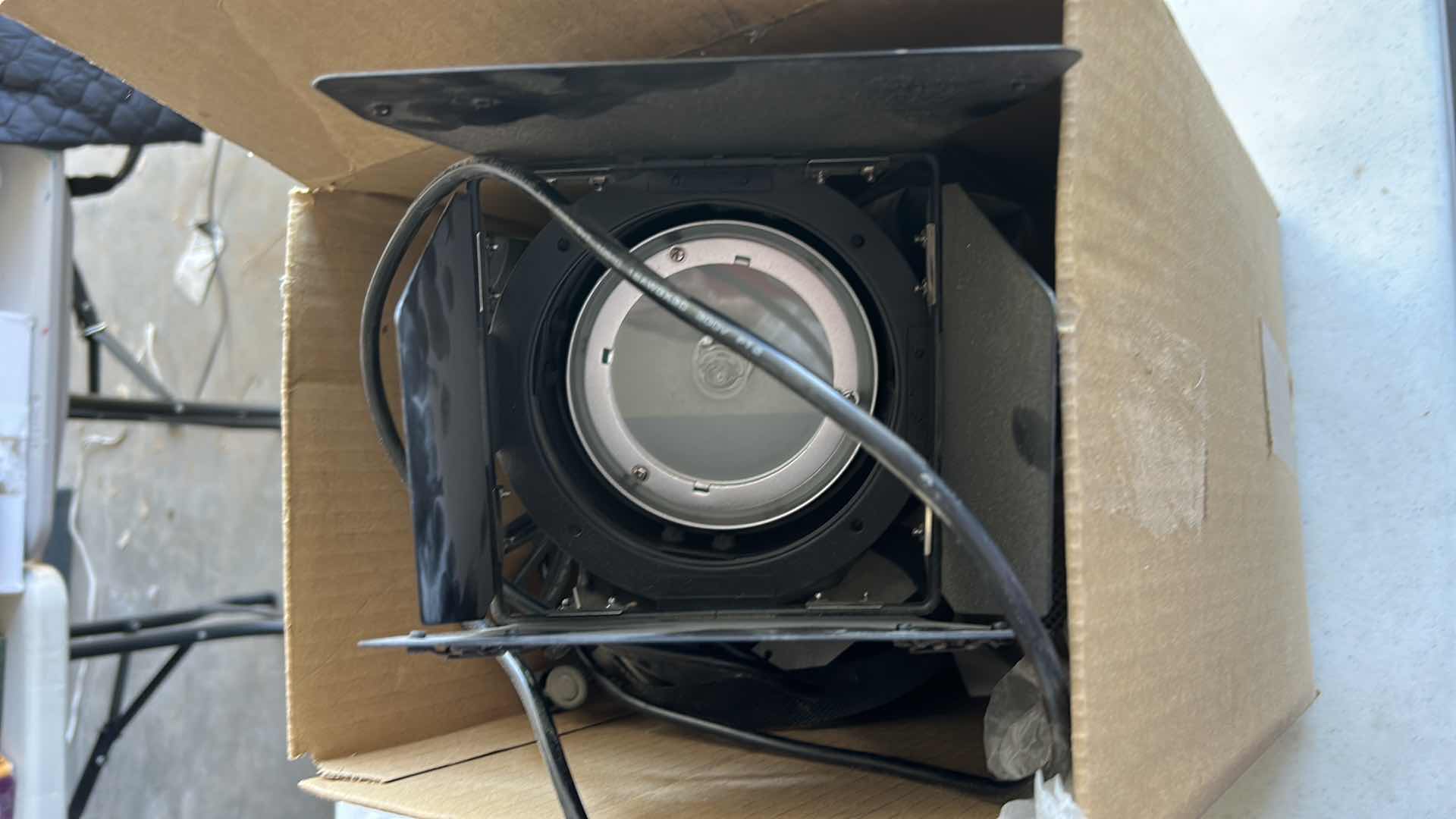 Photo 1 of LIGHTING FOR GARAGE, STAGE AND MORE