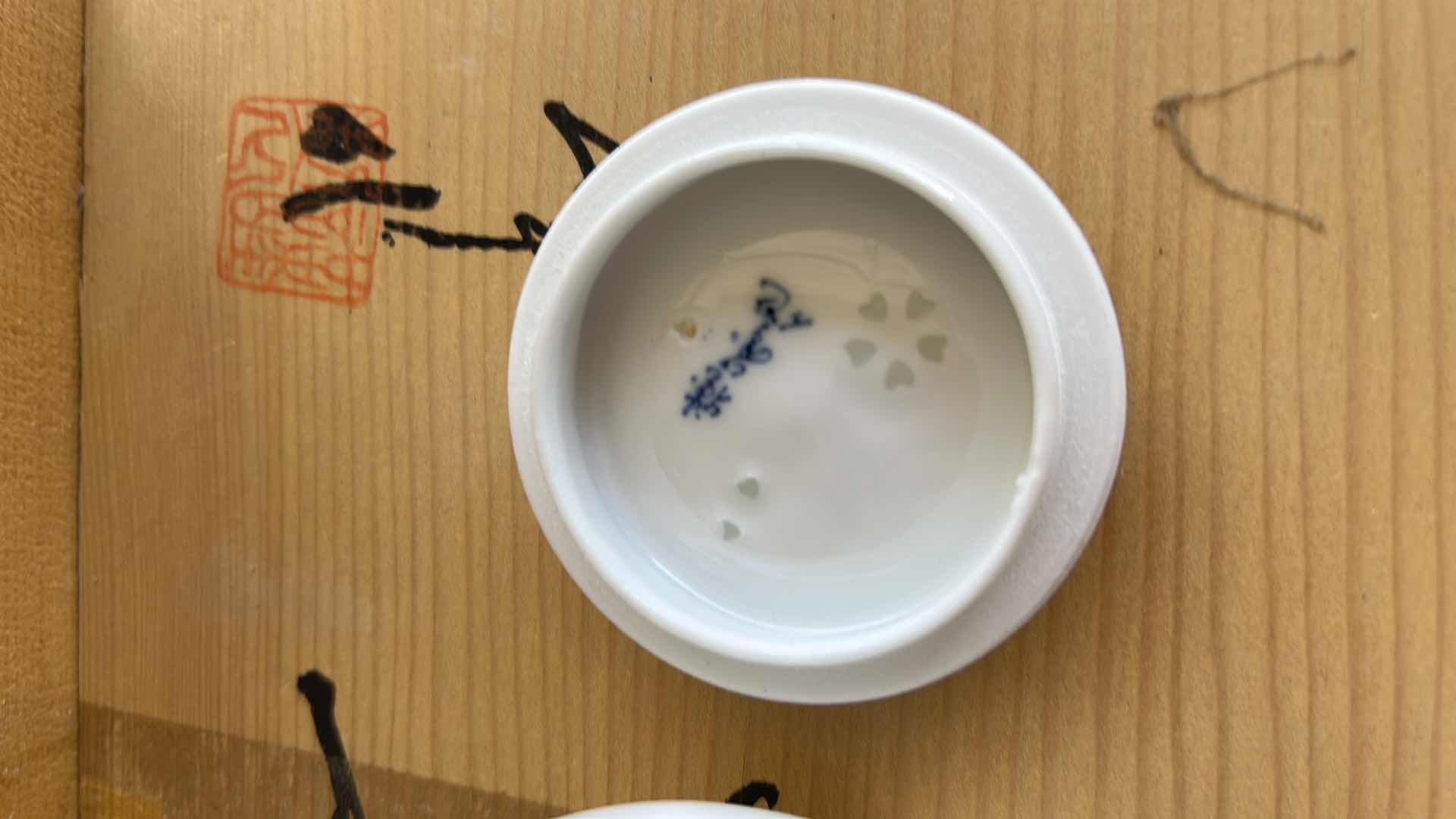 Photo 1 of AUTHENTIC JAPANESE TEASET