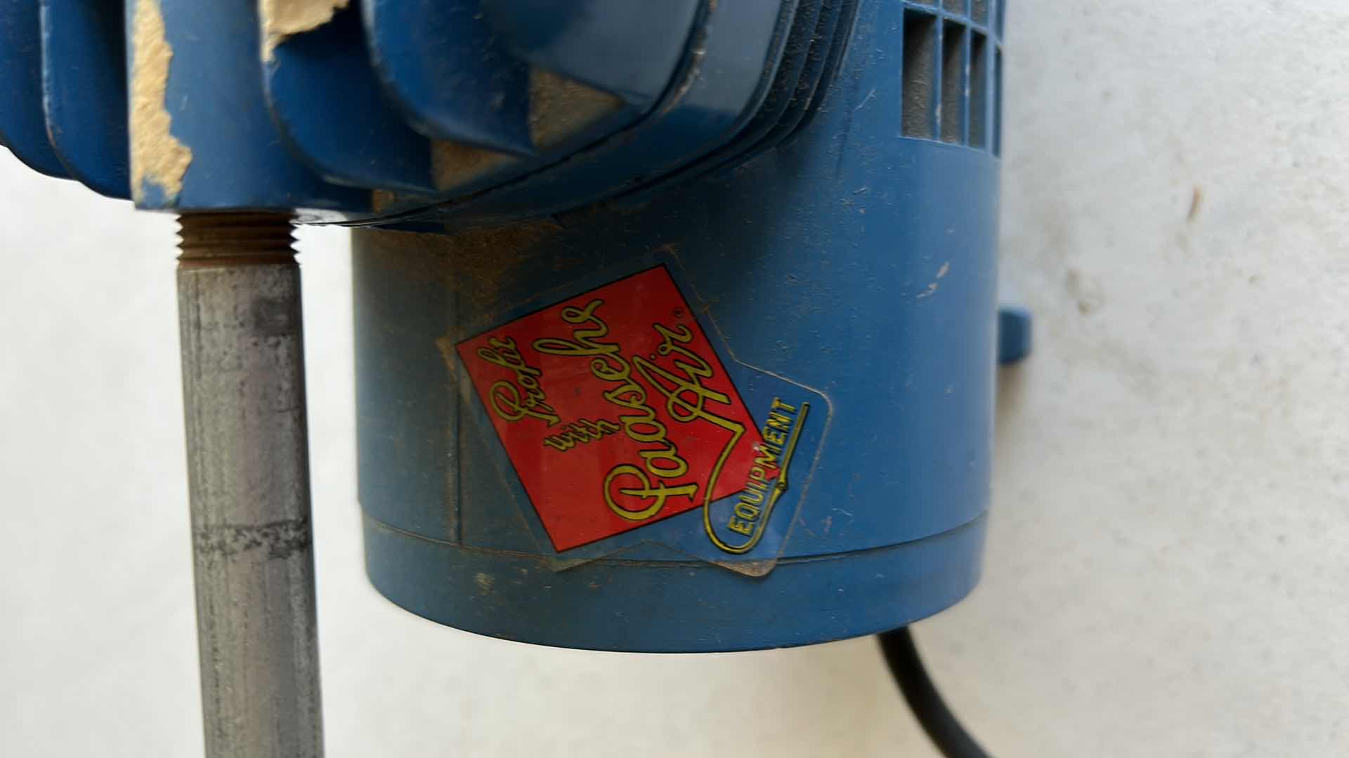 Photo 1 of PAASCHE AIR COMPRESSOR EQUIPMENT (WORKS)