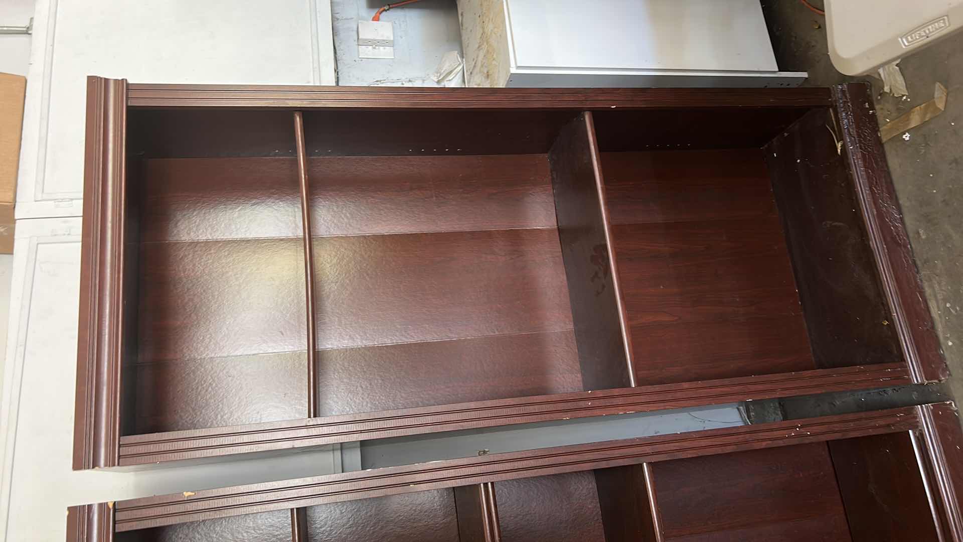 Photo 1 of 2 BOOKSHELVES 30” x 72”