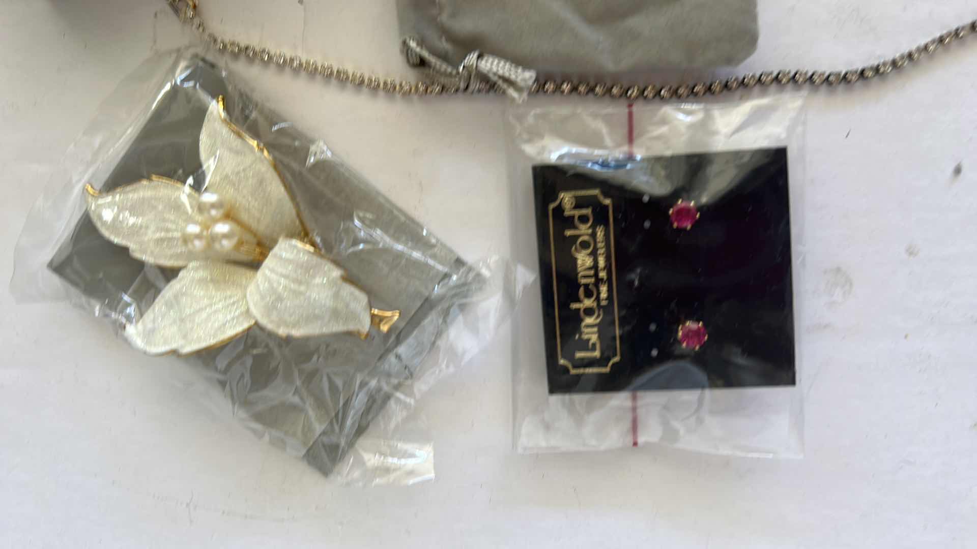 Photo 1 of COSTUME JEWELRY ASSORTMENT