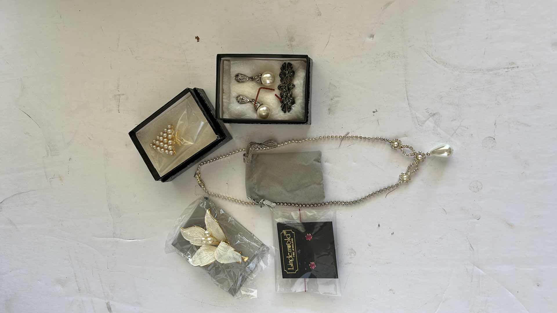 Photo 1 of COSTUME JEWELRY ASSORTMENT