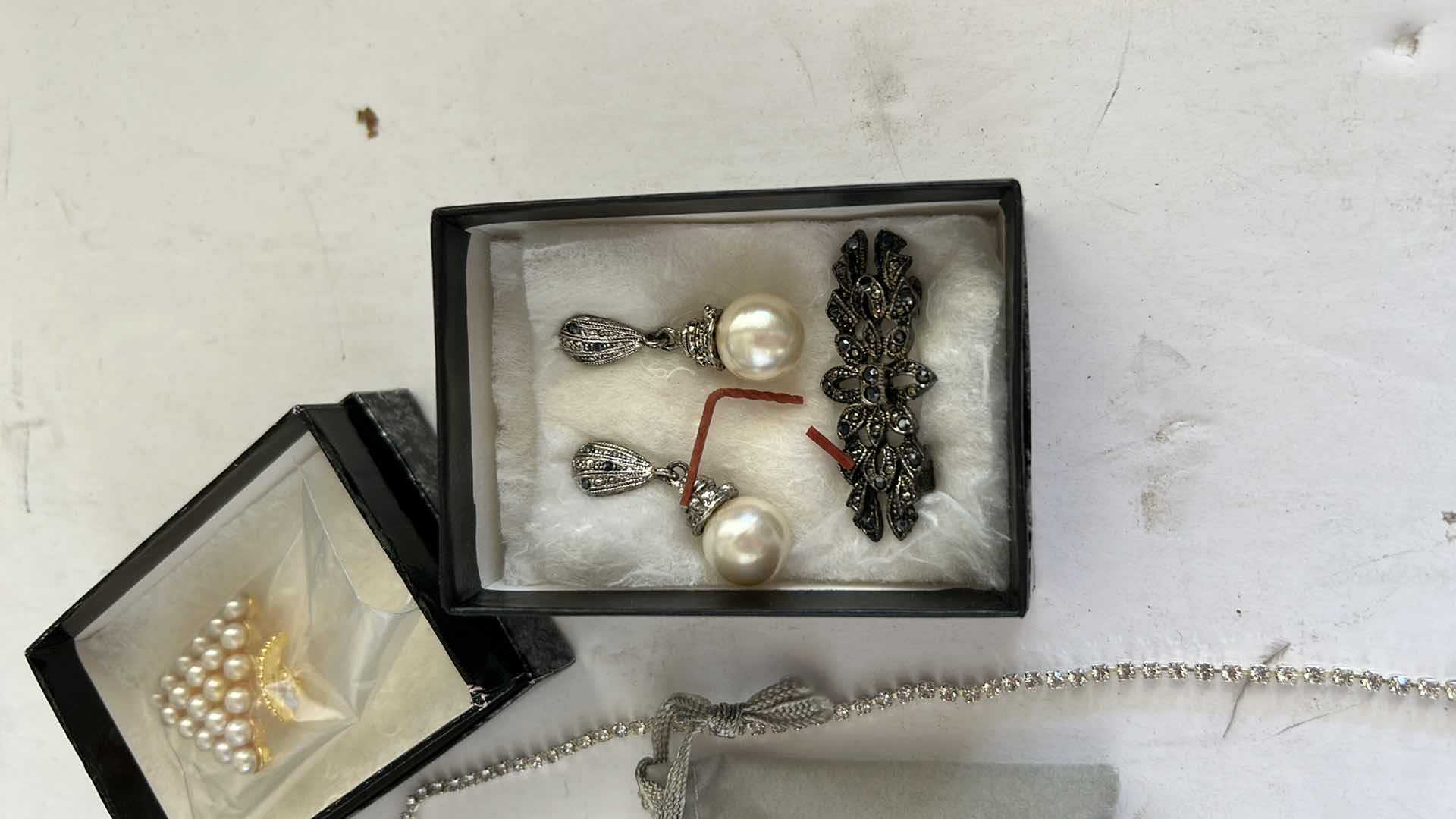 Photo 1 of COSTUME JEWELRY ASSORTMENT