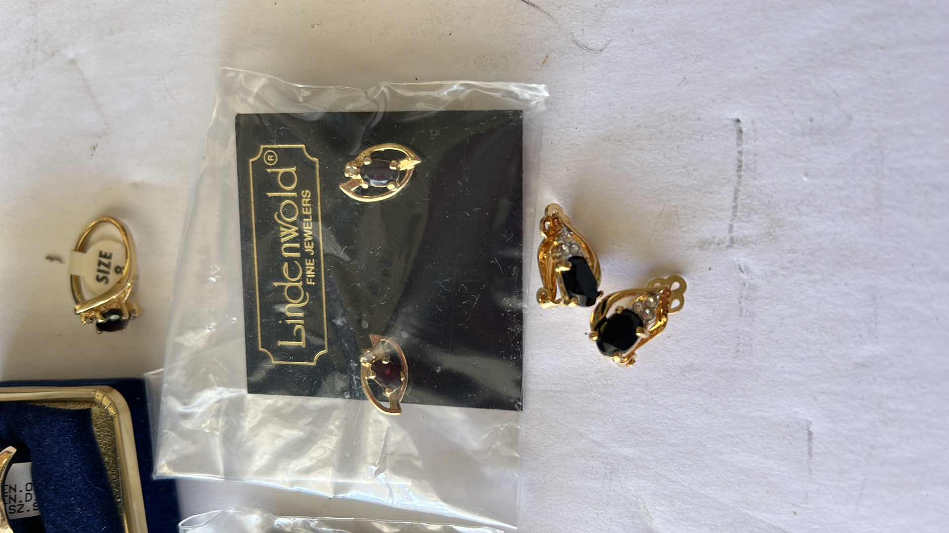 Photo 1 of COSTUME JEWELRY ASSORTMENT