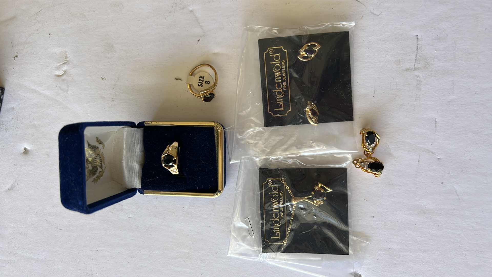 Photo 1 of COSTUME JEWELRY ASSORTMENT