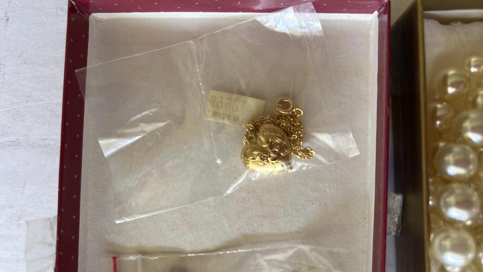 Photo 1 of COSTUME JEWELRY ASSORTMENT