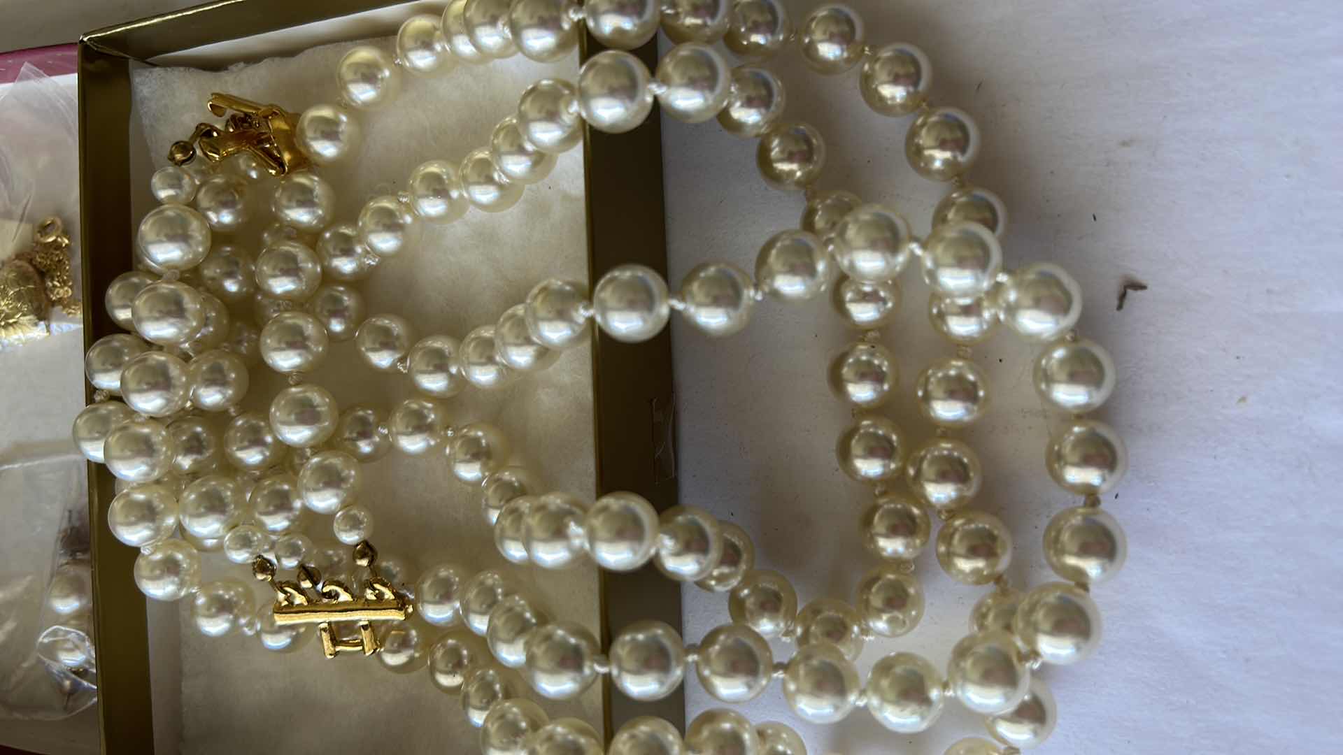 Photo 1 of COSTUME JEWELRY ASSORTMENT