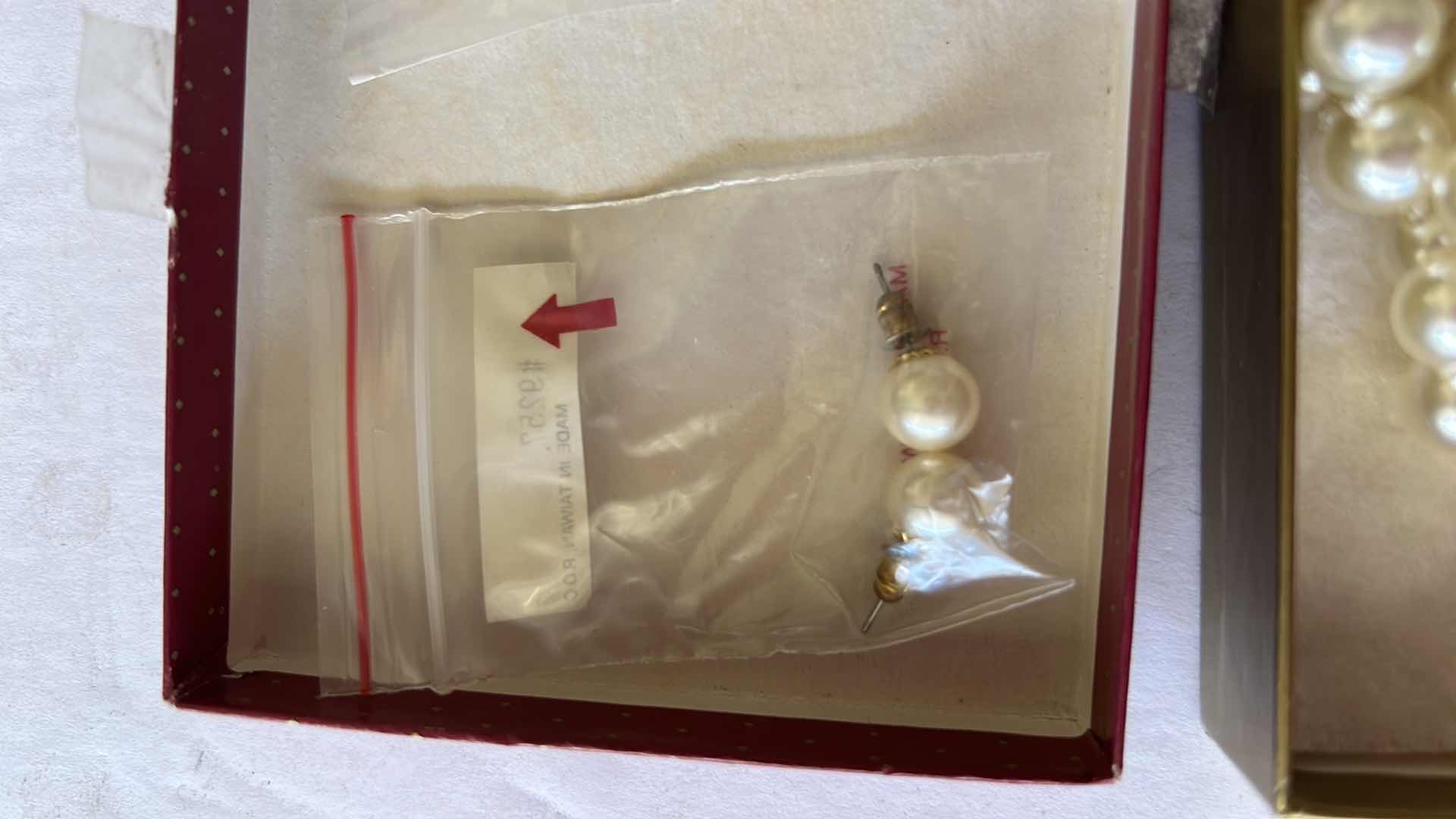 Photo 1 of COSTUME JEWELRY ASSORTMENT