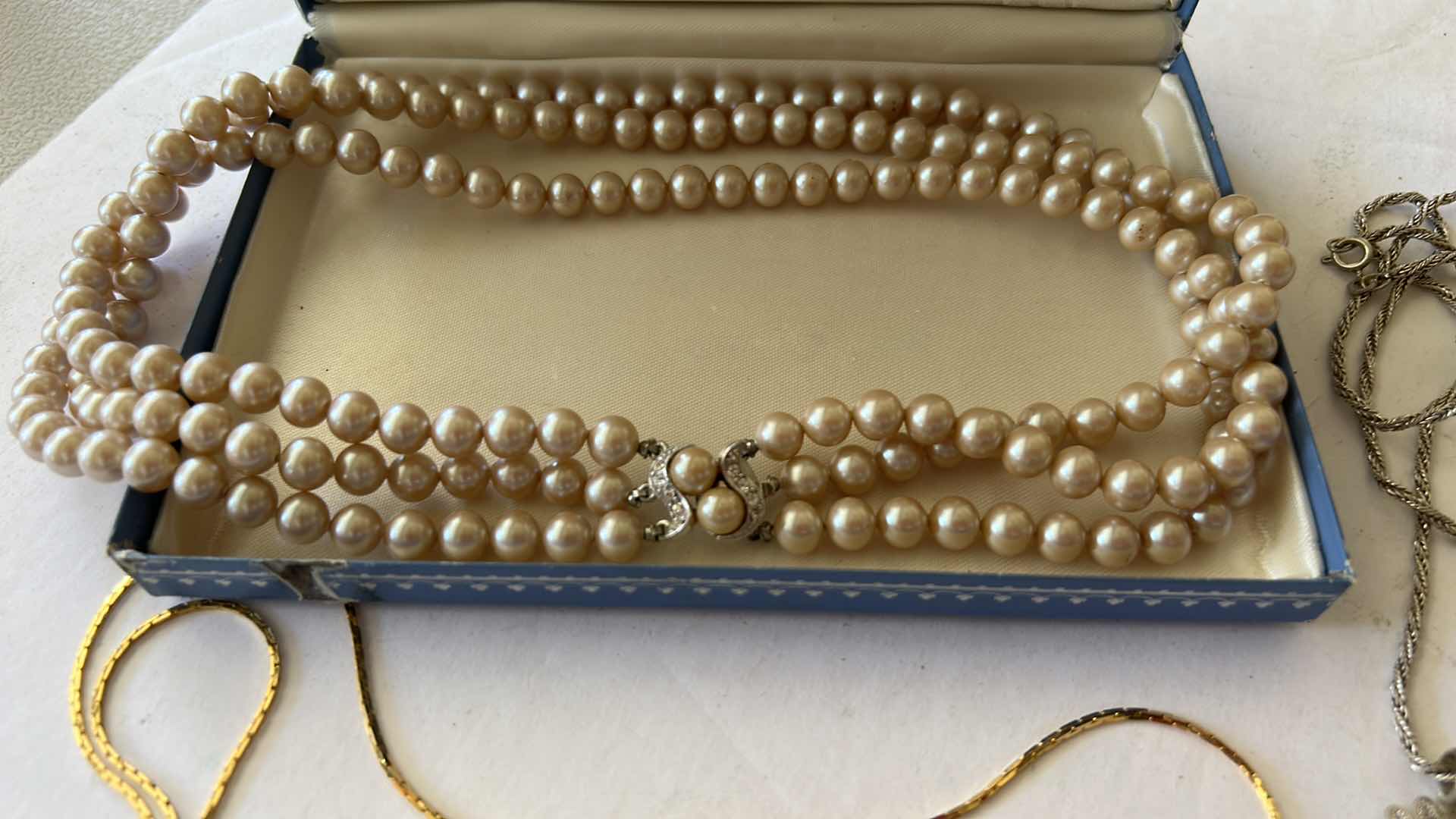 Photo 1 of JEWELRY ASSORTMENT