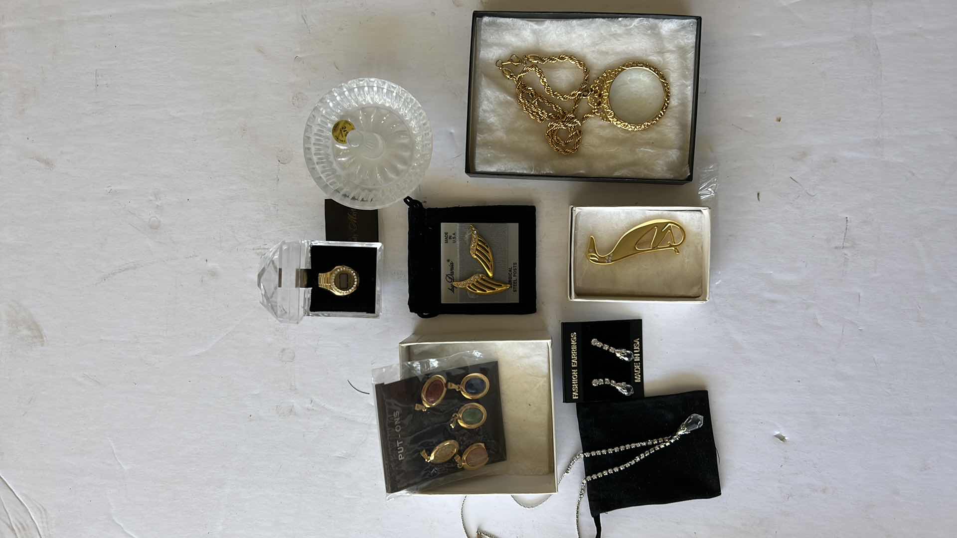 Photo 1 of COSTUME JEWELRY ASSORTMENT