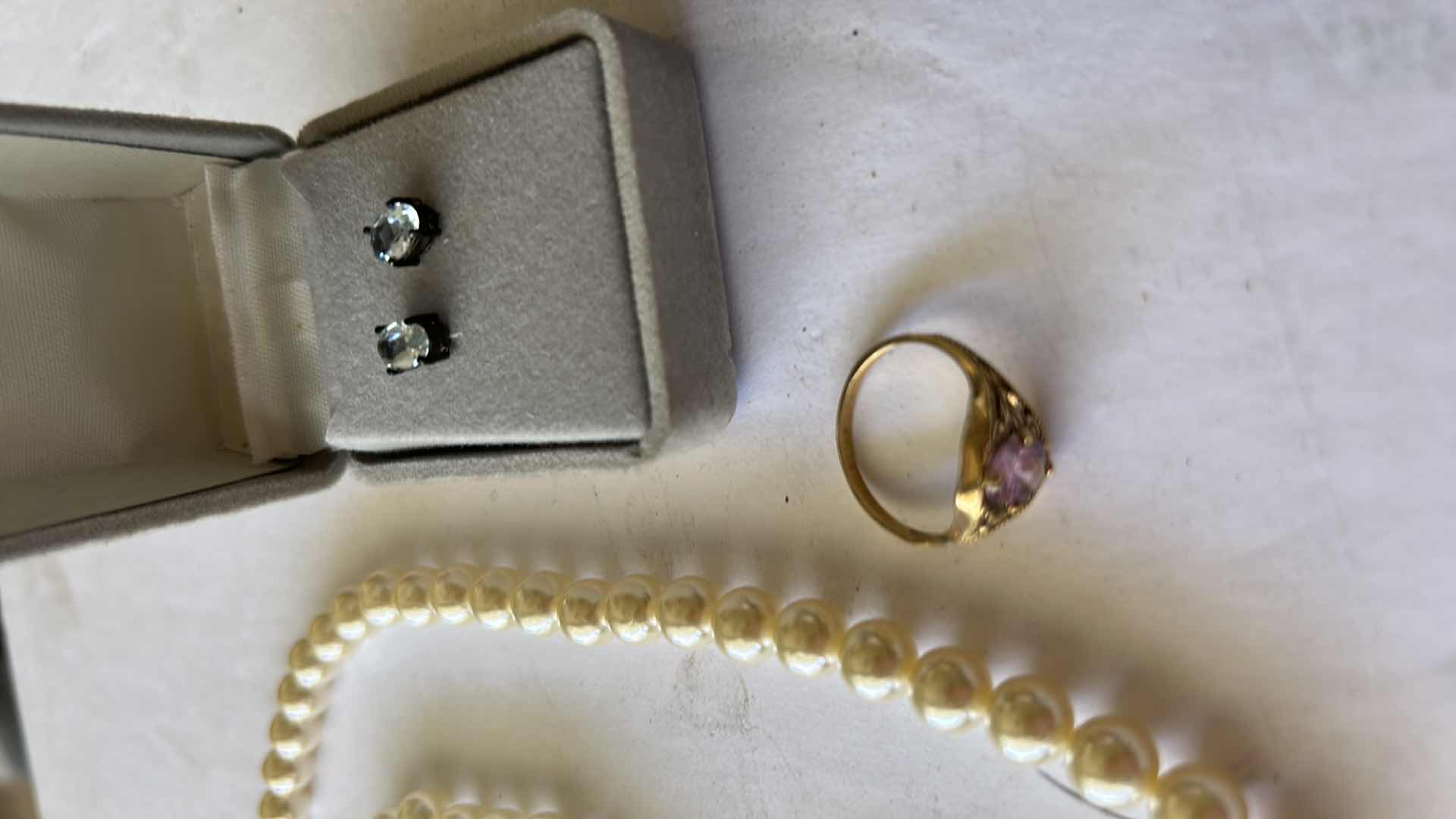 Photo 1 of JEWELRY ASSORTMENT